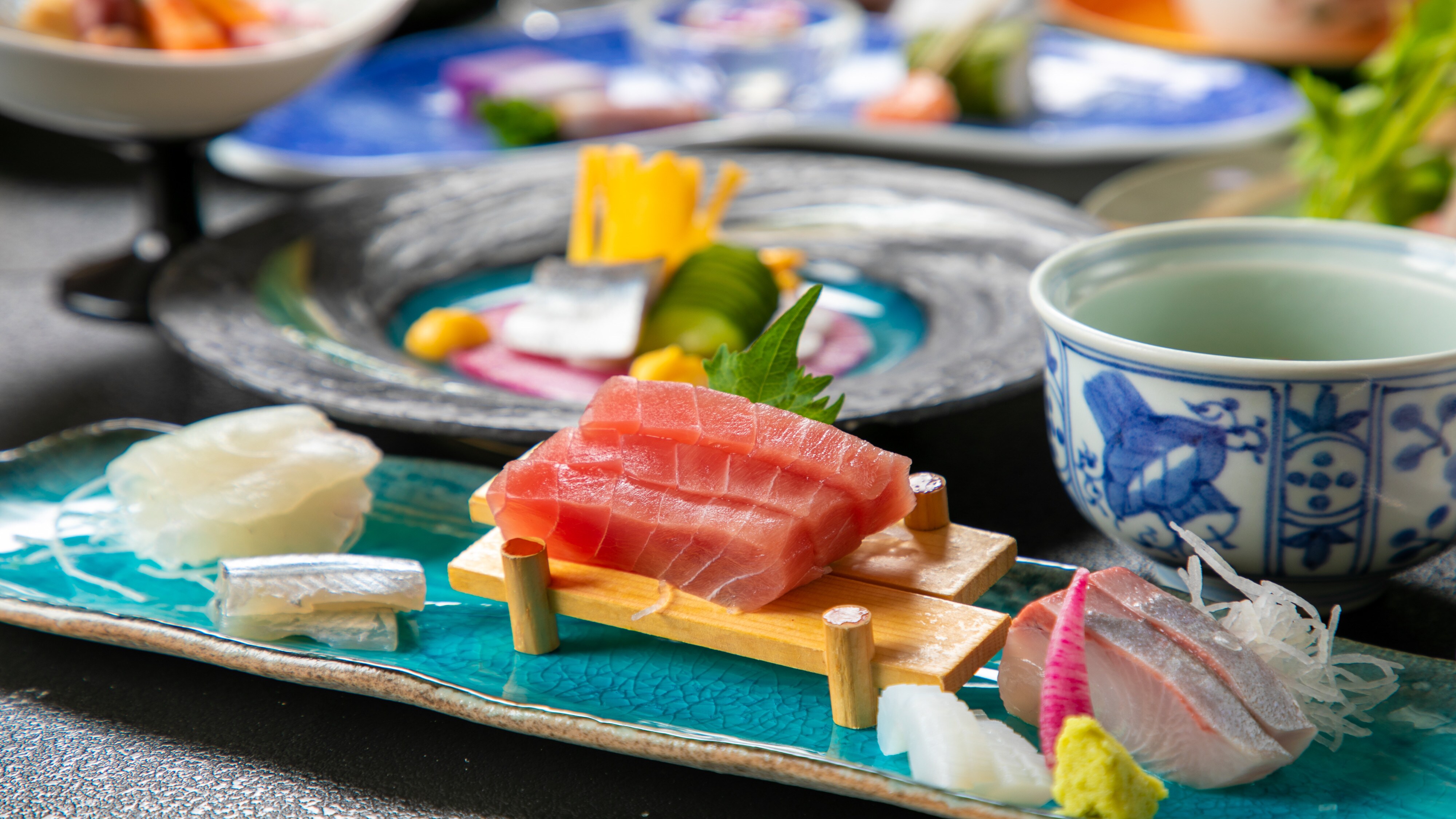 [Dinner image] From the spring menu for 2022