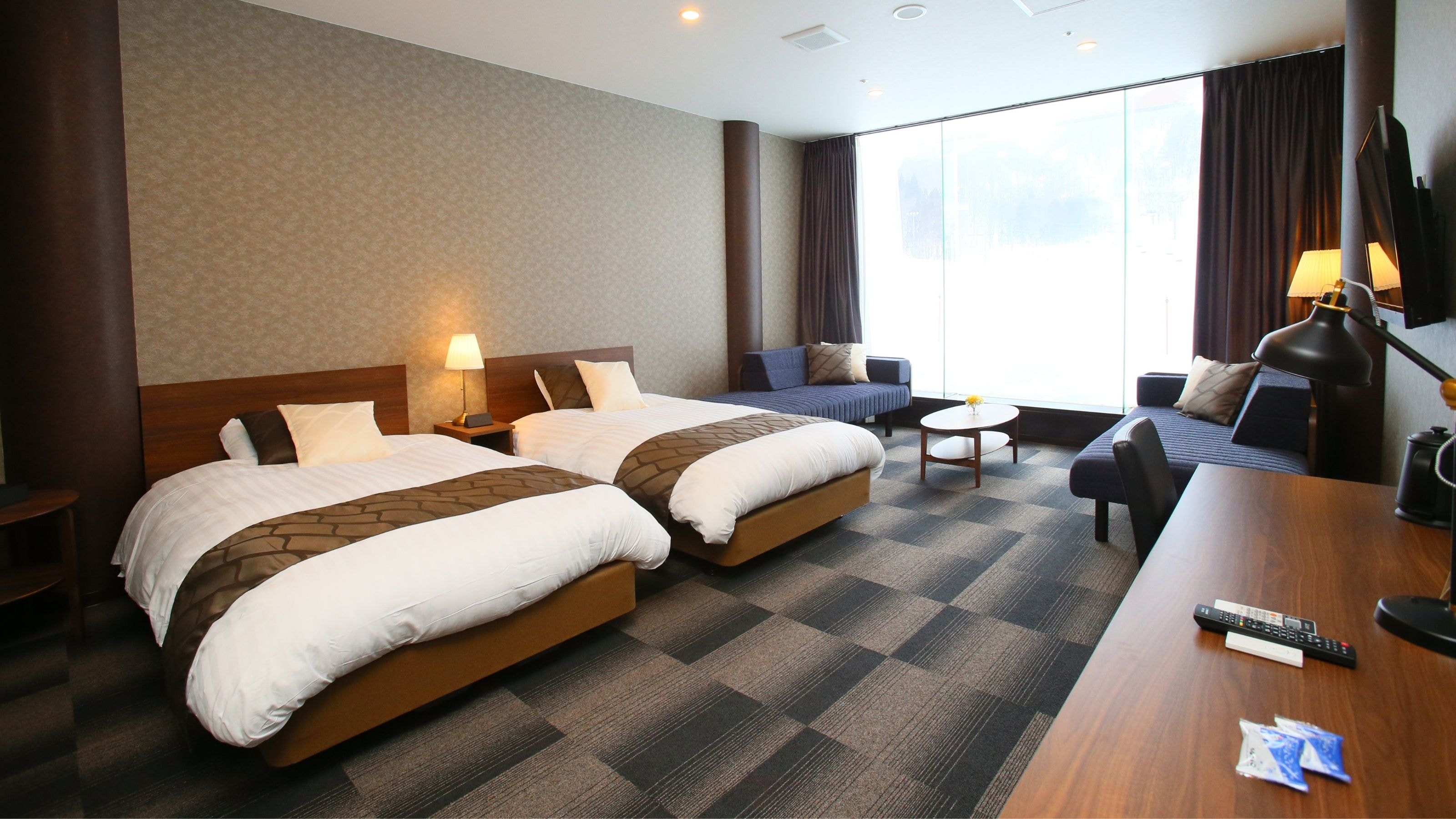 Premium Stay "Go" Tipe Standar