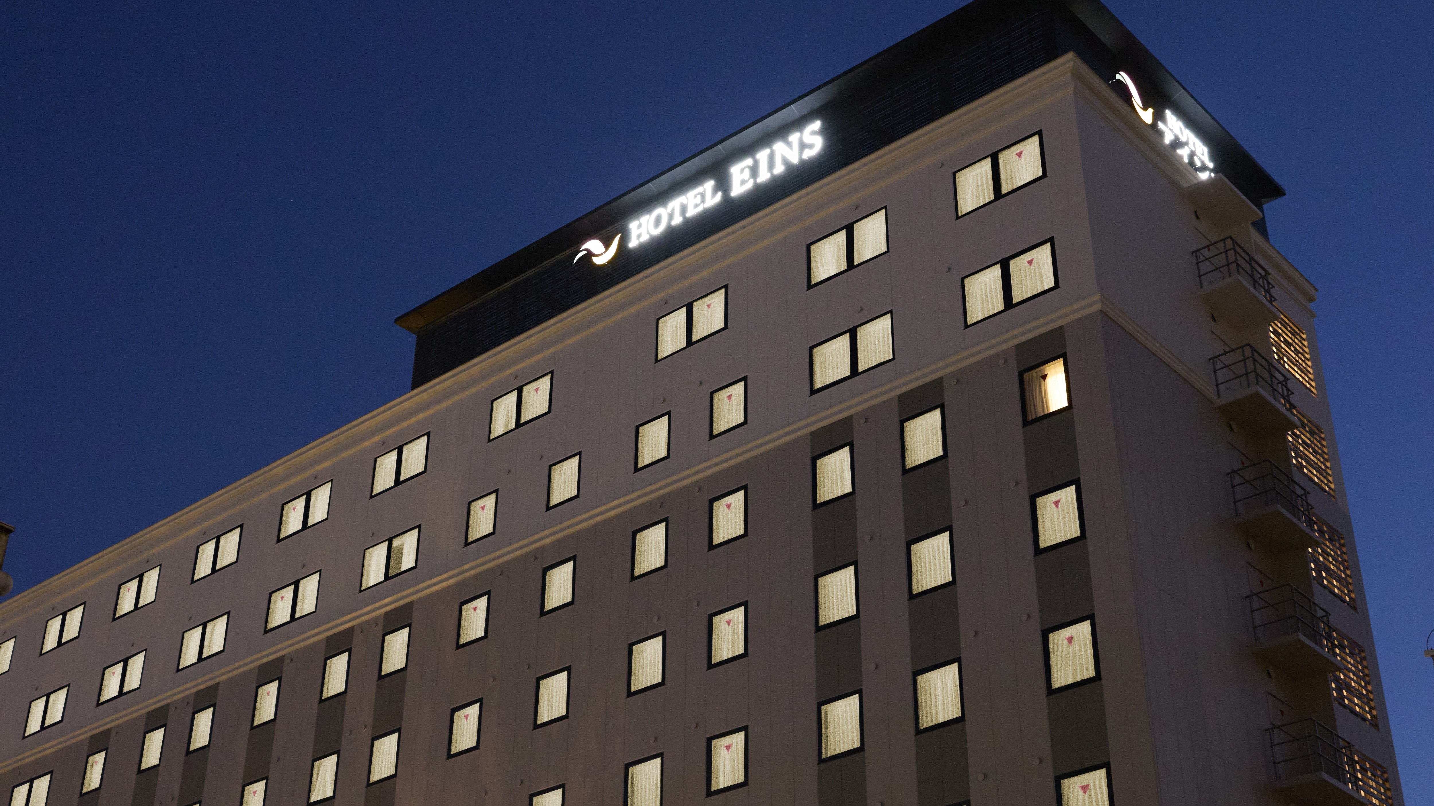 酒店招牌[外观]