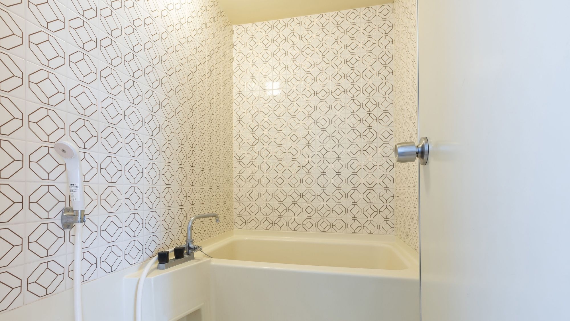 2 Japanese-style rooms (10+9.5 tatami) panoramic view (with bath)