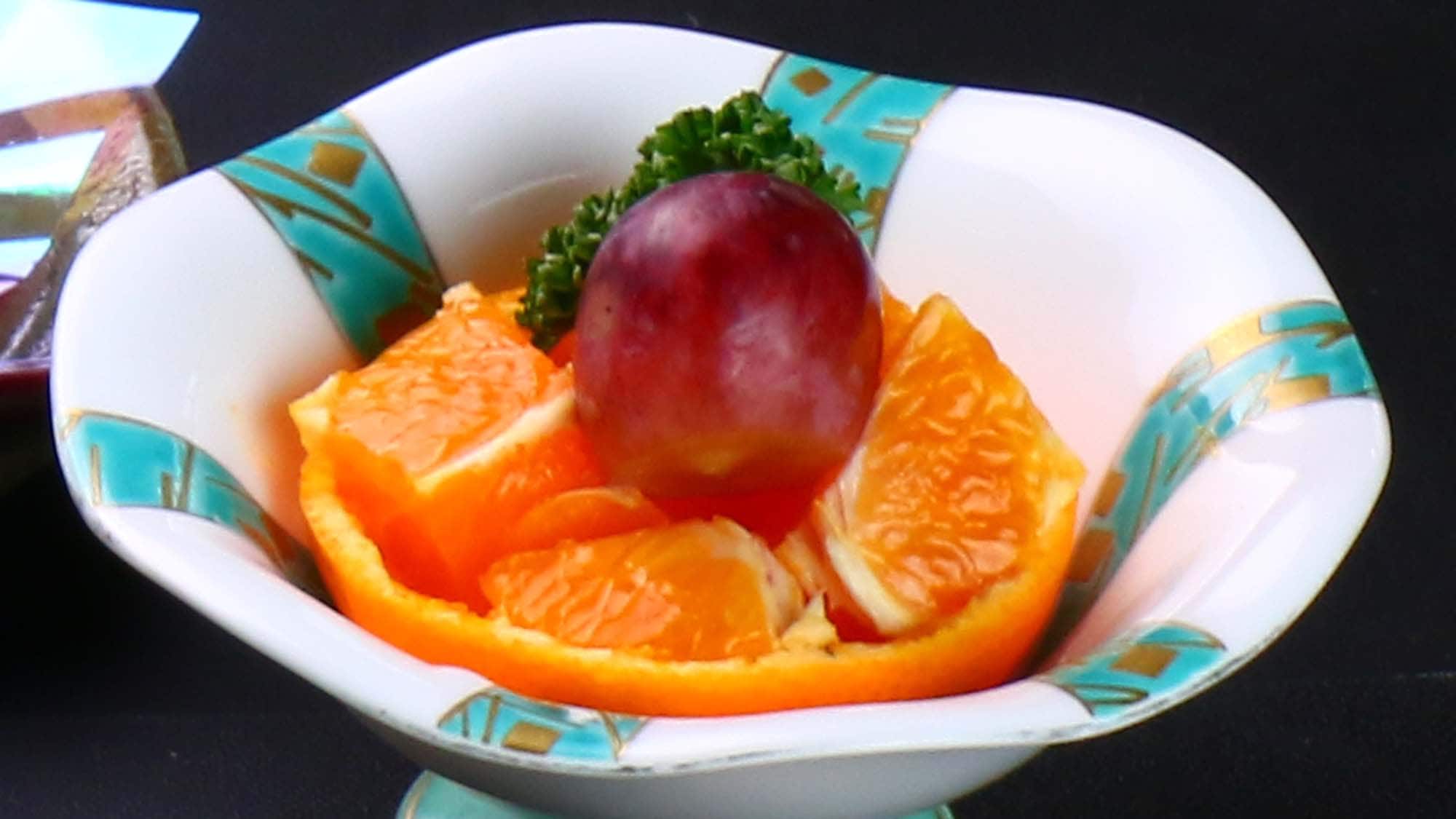 早餐範例<水果>
