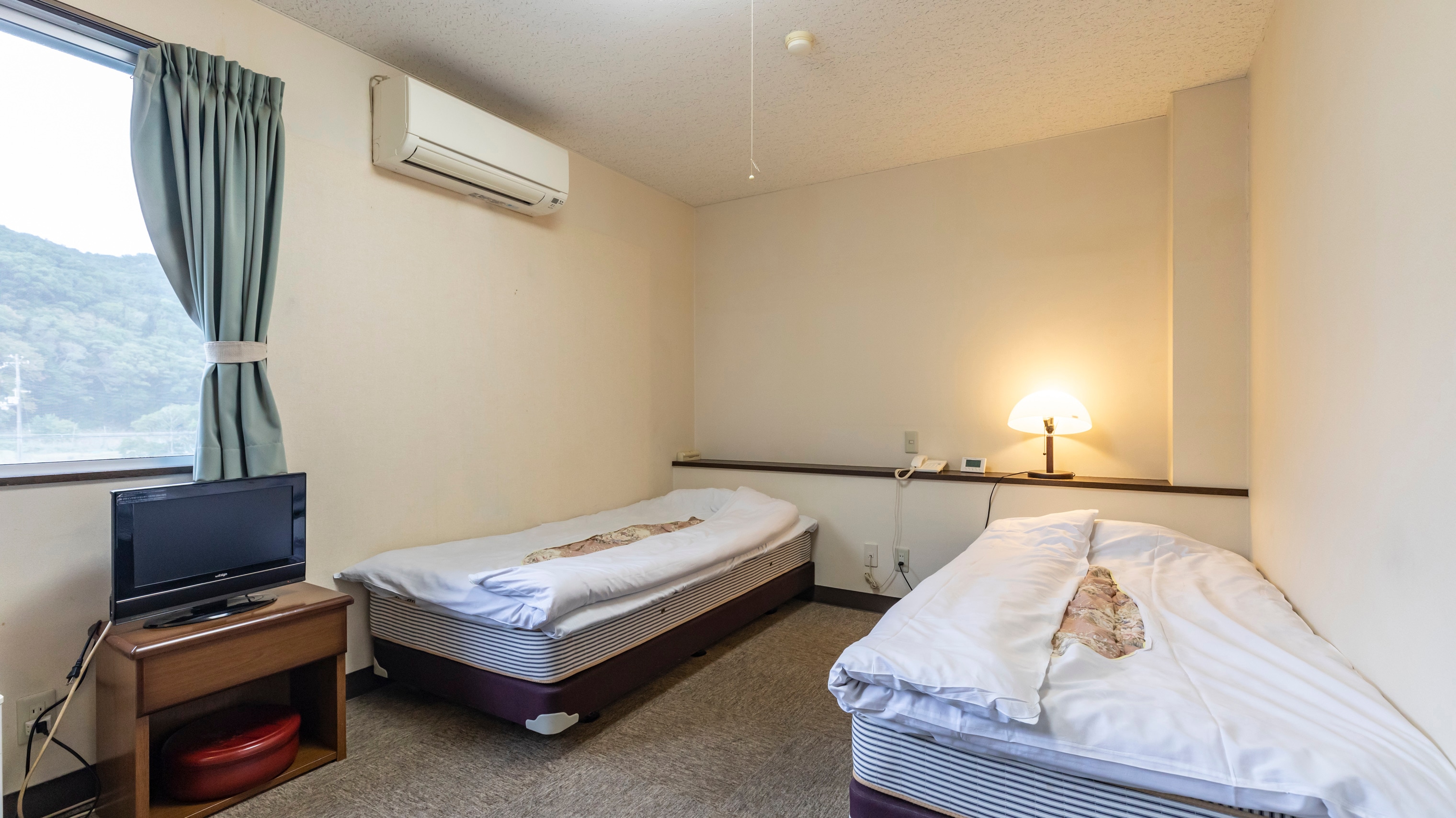 [Non-smoking] Twin room