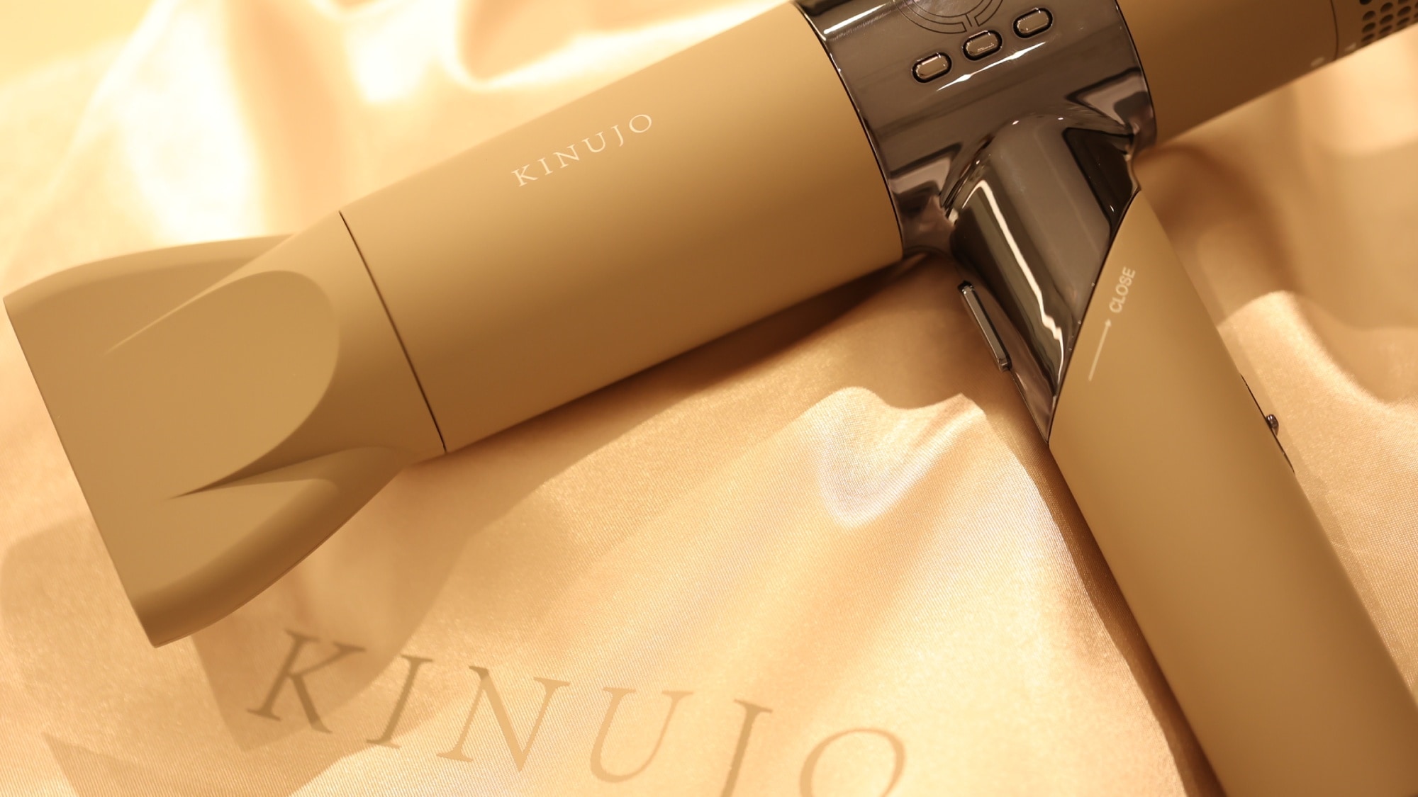 KINUJO吹風機