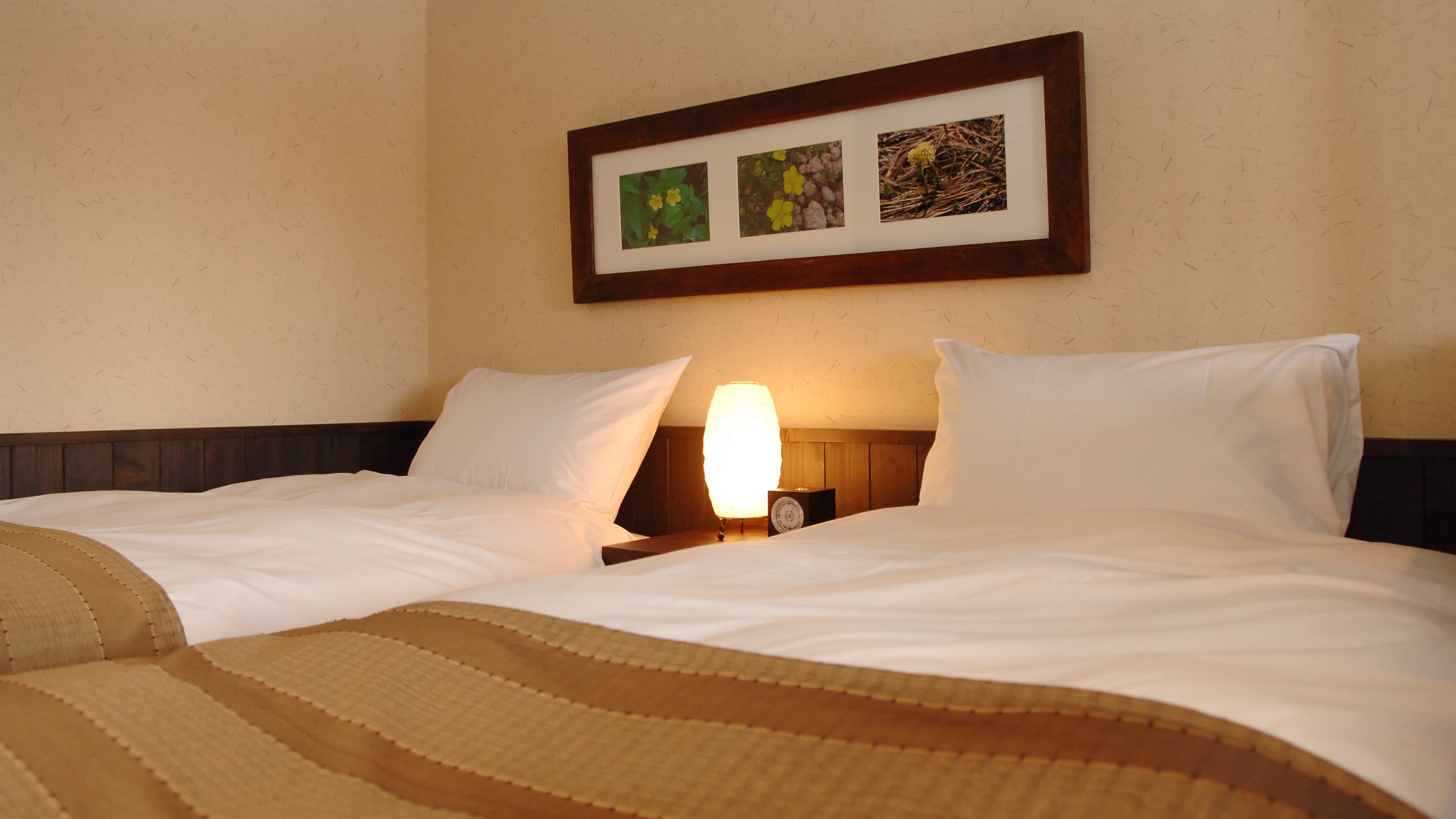 【森林景觀經典房(日式西式客房/32平方公尺)】