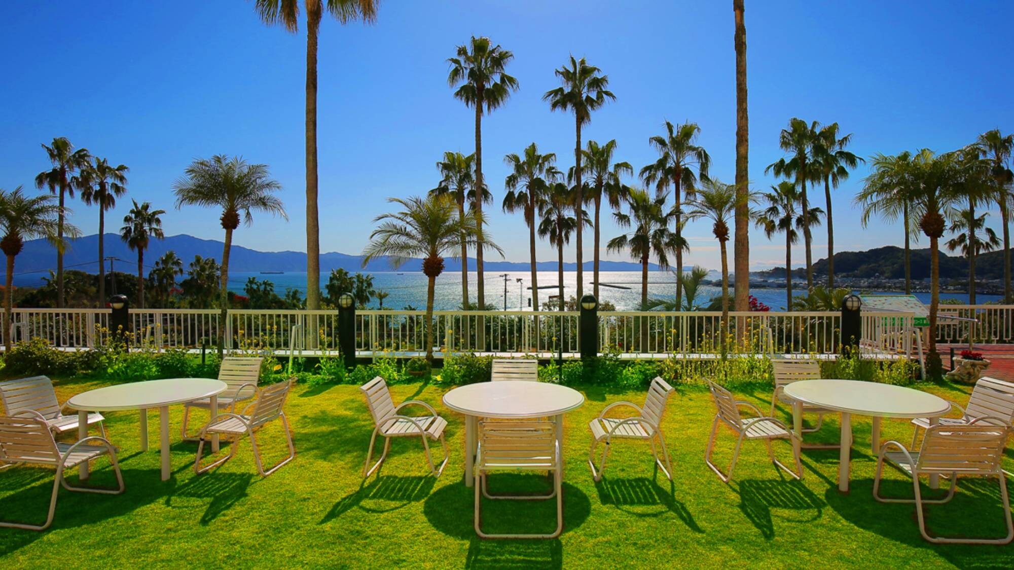 ■Ocean View Terrace■