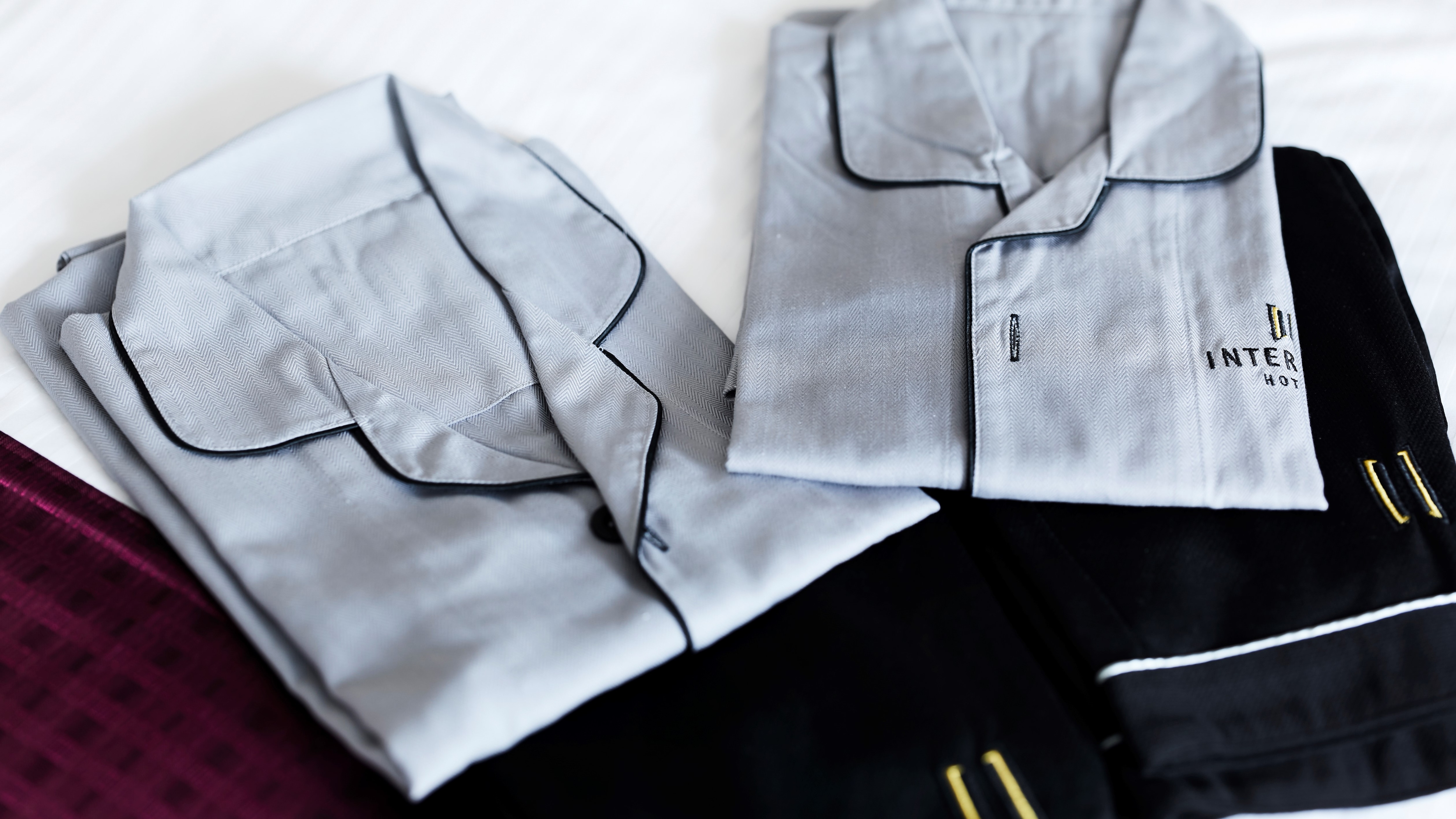 [Room wear] Please welcome the best morning with comfortable wear that is particular about materials and seeks a comfortable feel.