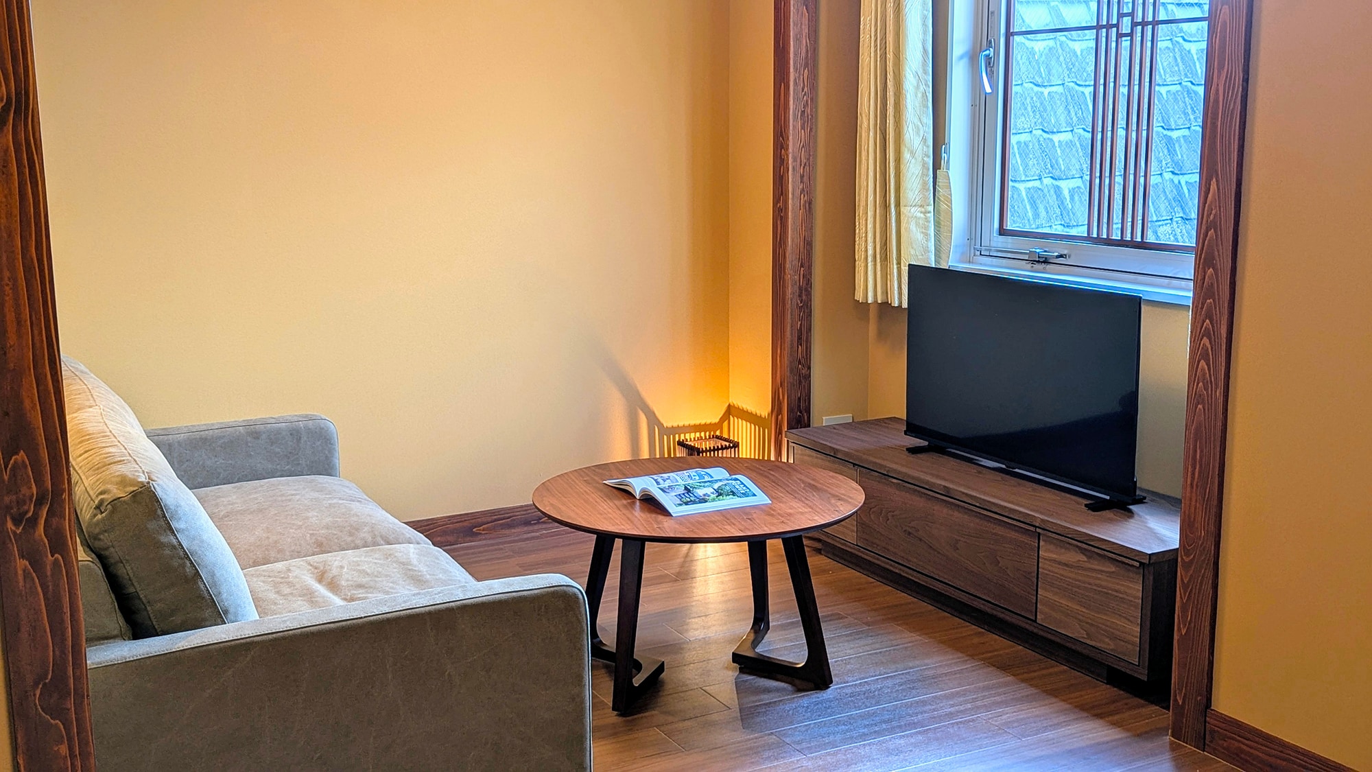 [Renewed in 2025] Non-smoking deluxe twin room | Unit bath