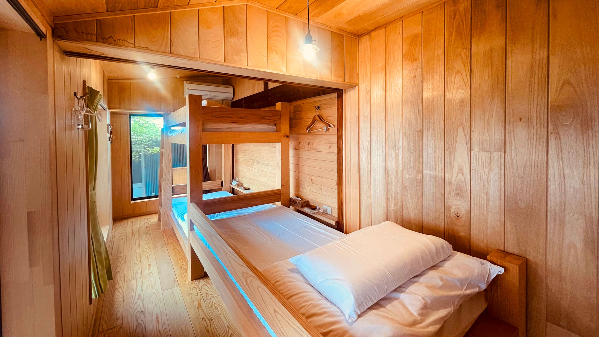 Tsutsuji (Bunk bed room)