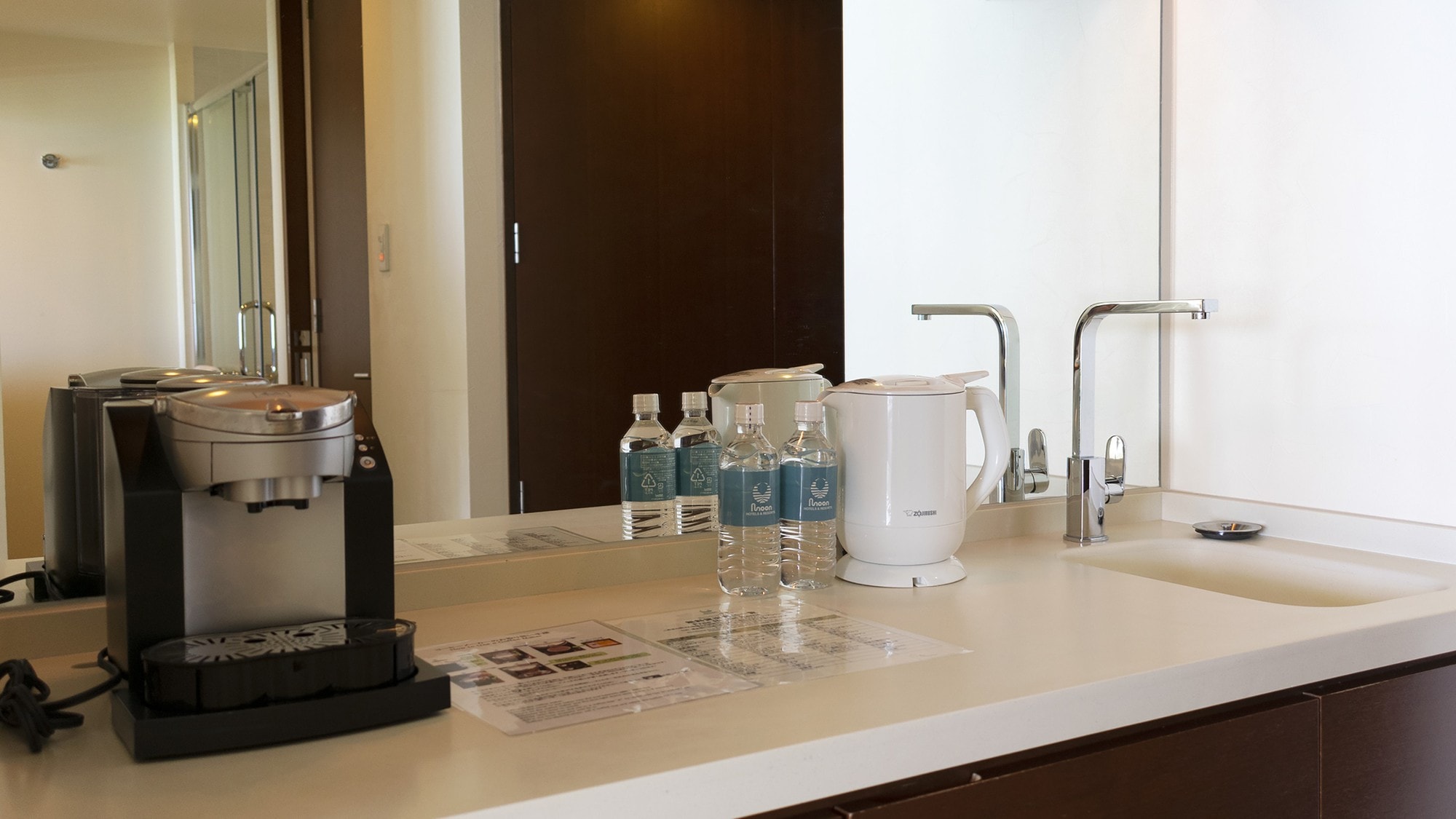 Club luxury counter