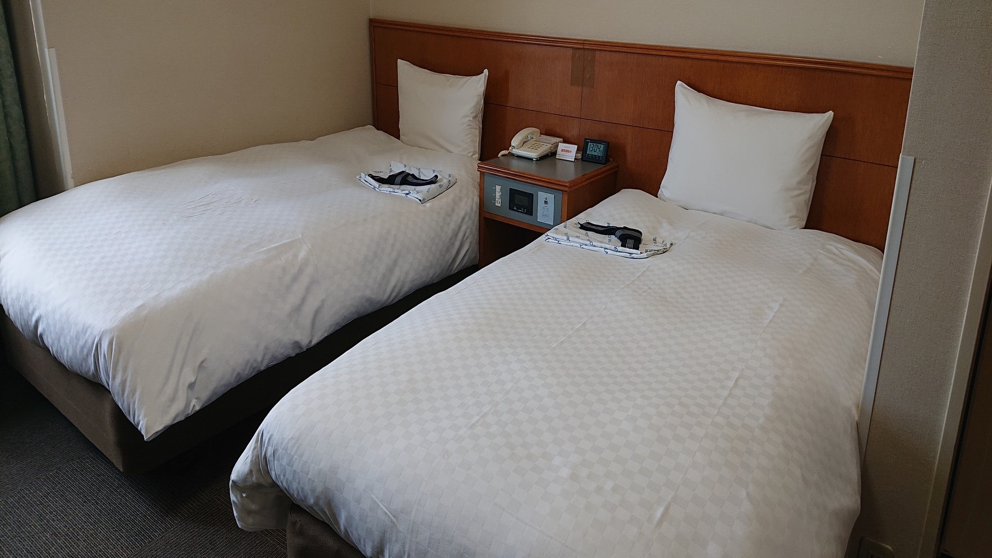 Twin Room