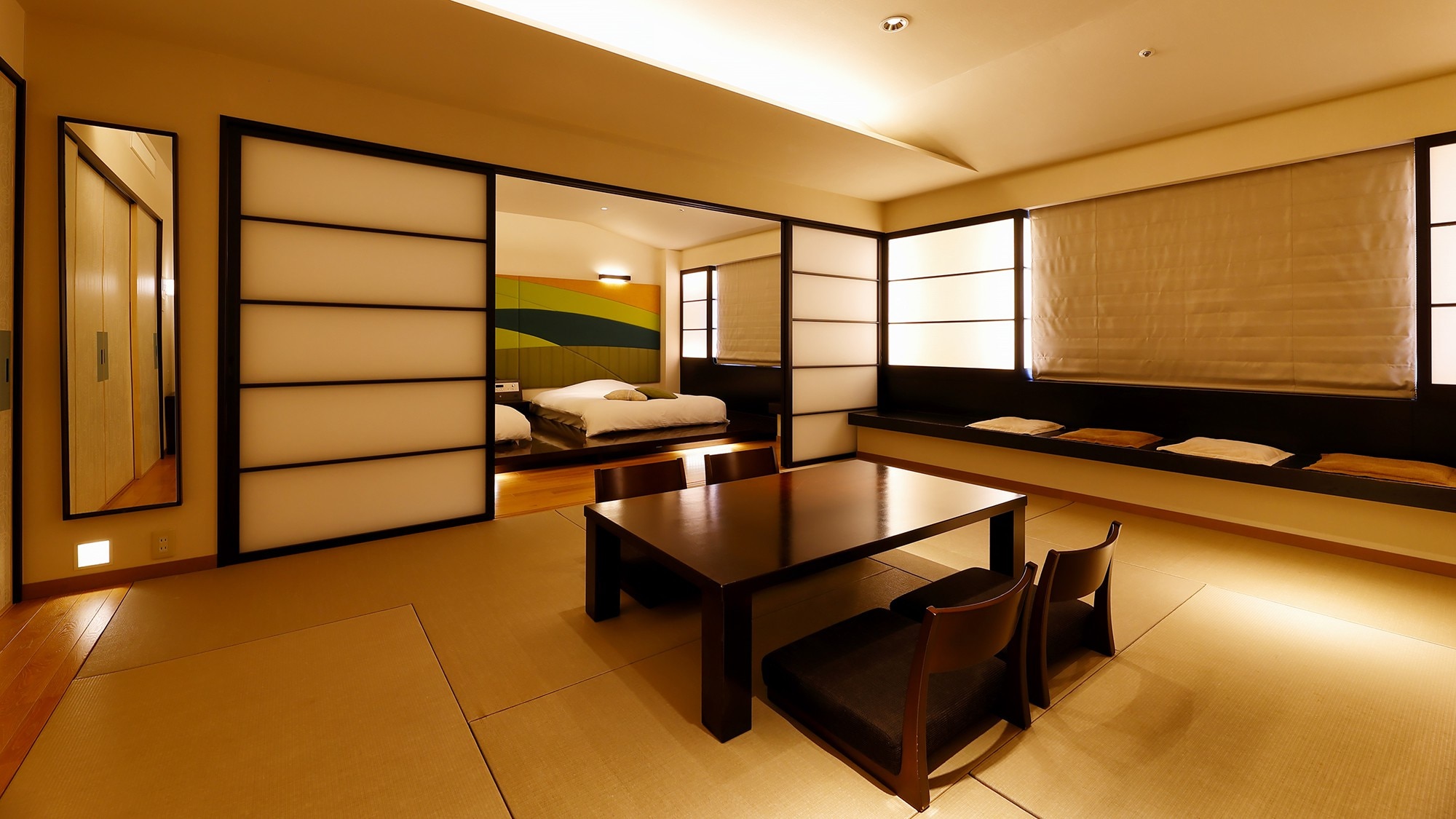 Forest Suite Room