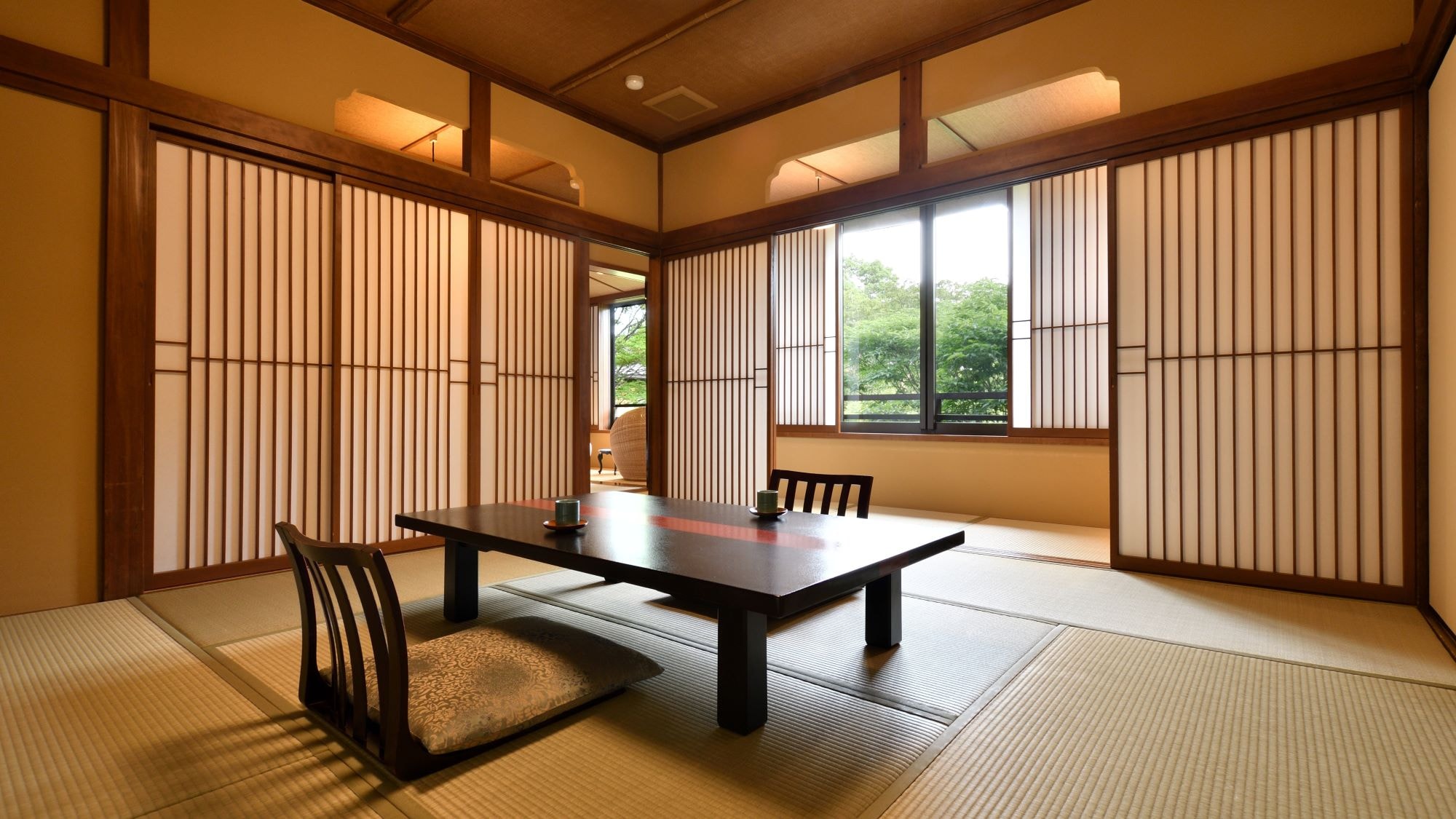 Nishikigi Japanese-style room*