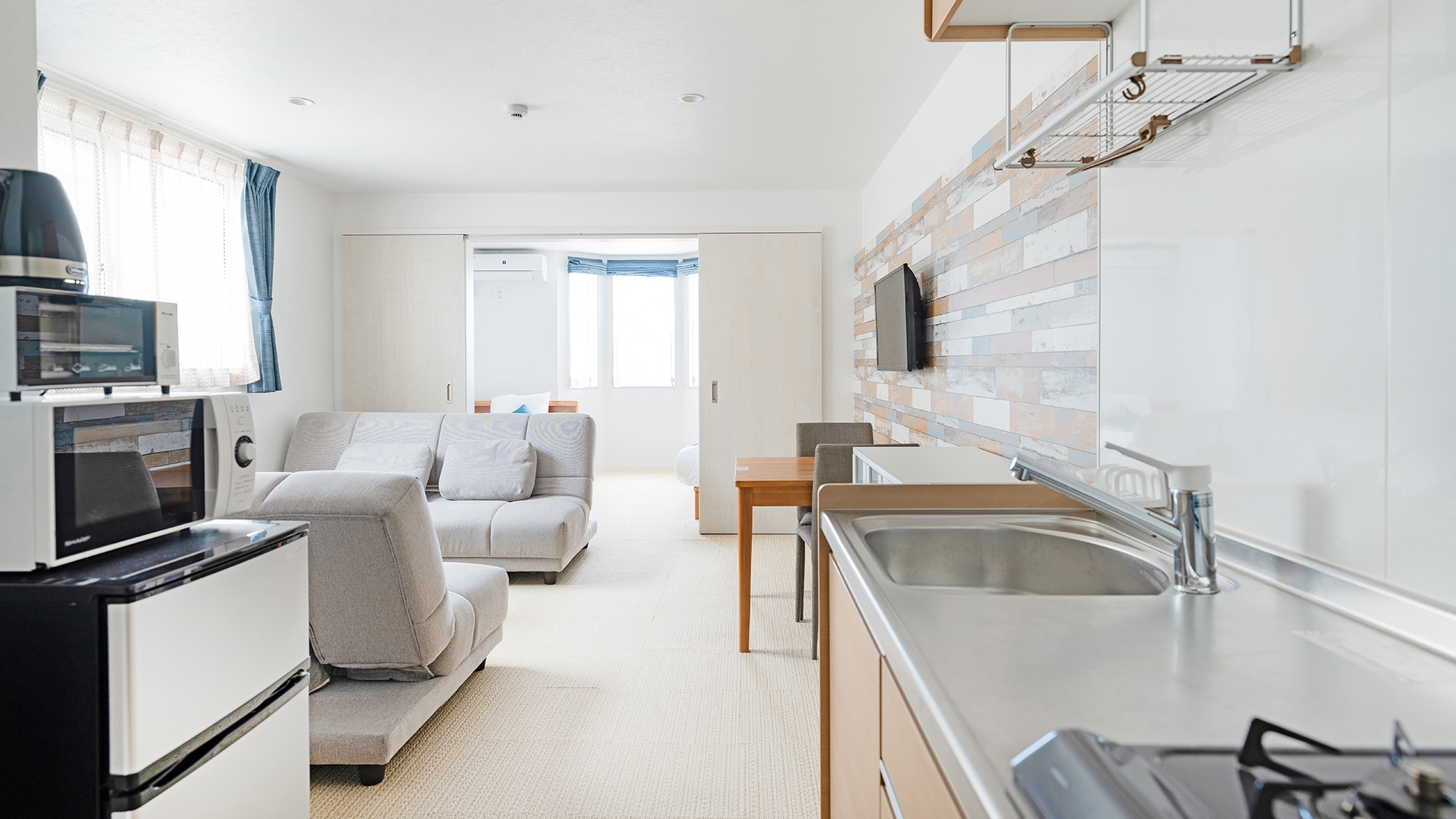 Superior Twin Room (40 square meters)