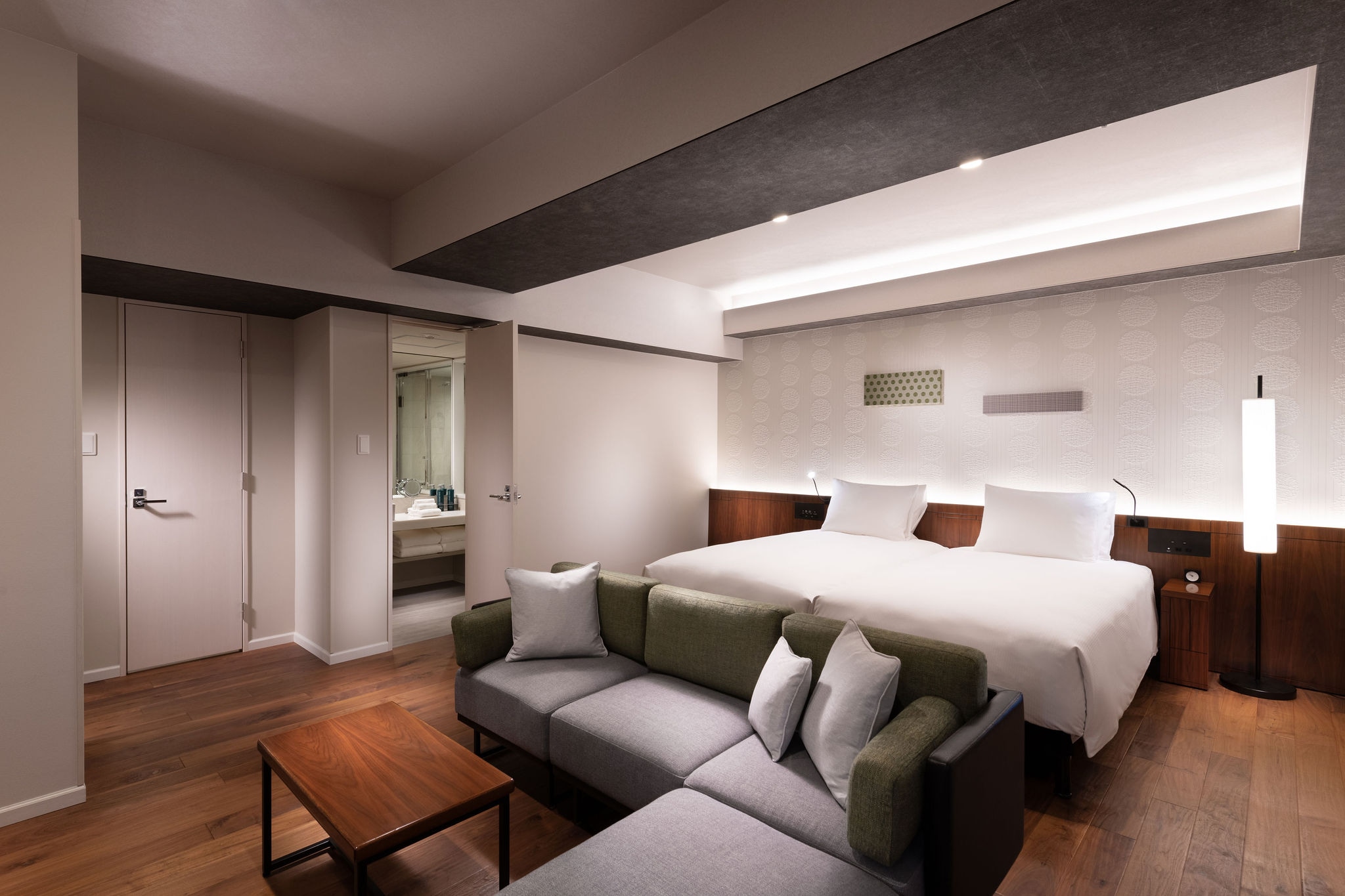 Premium Room (2 single beds)