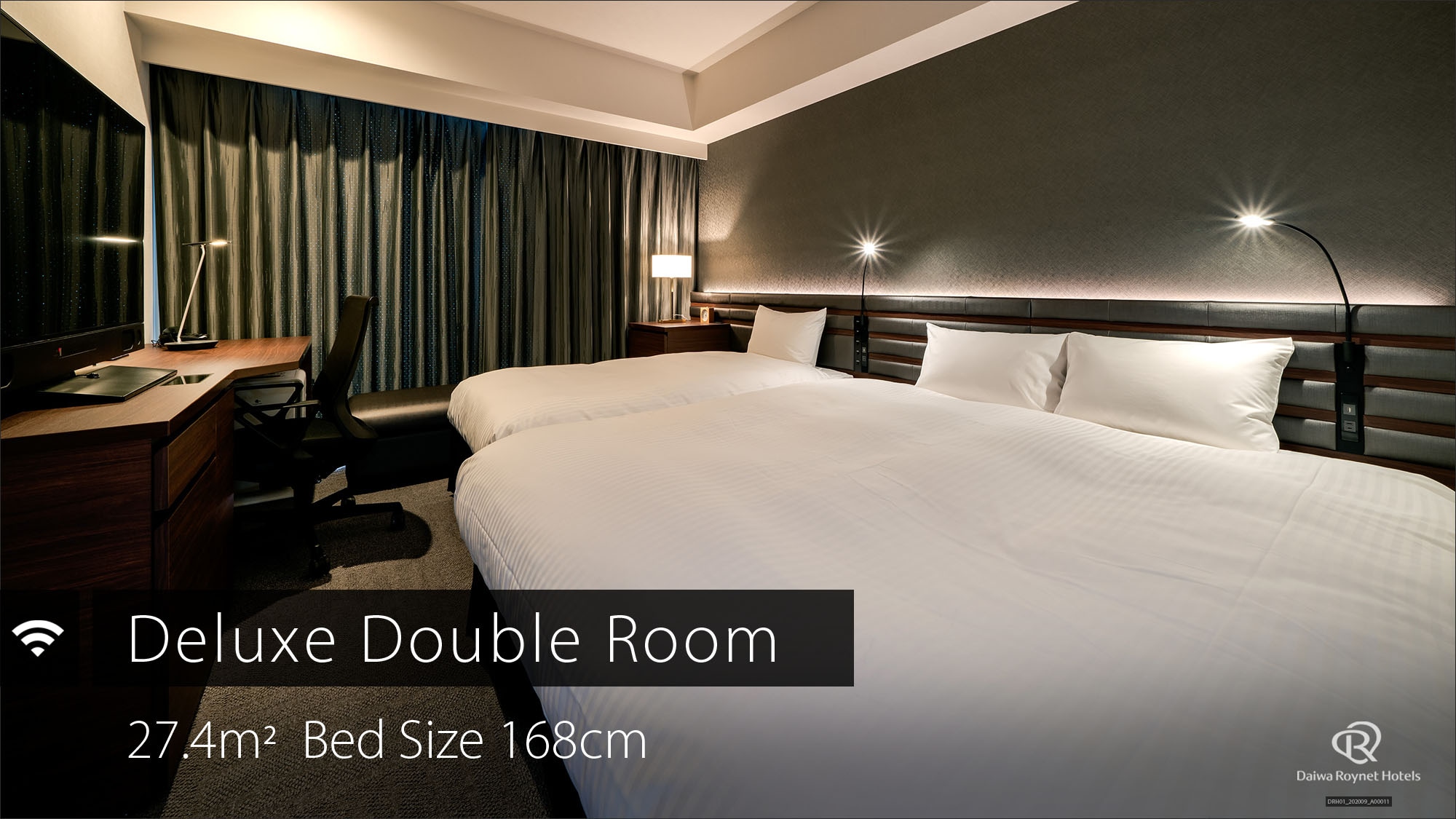 Deluxe double (triple specification)