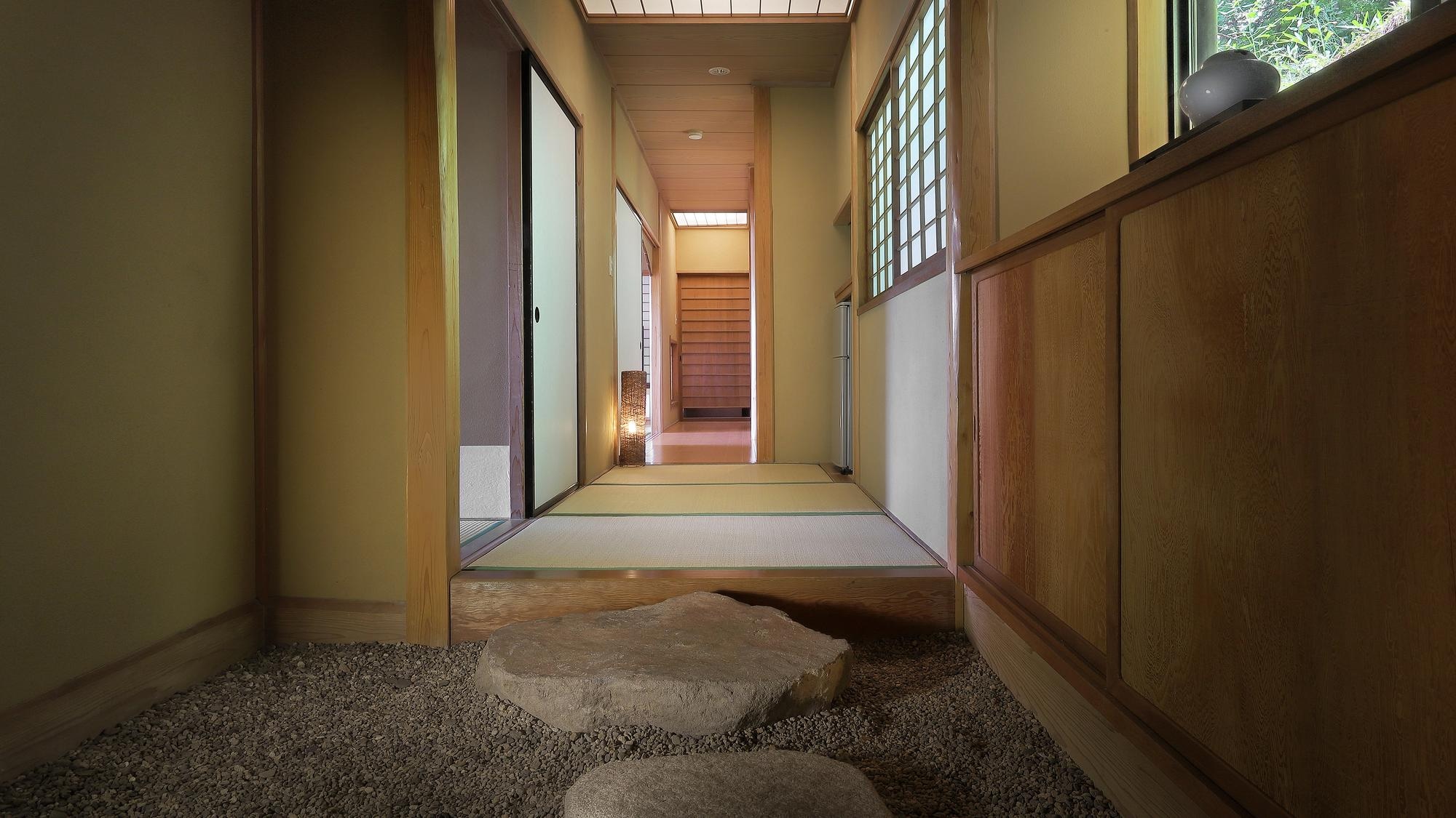 【免费涌泉】数寄屋式独栋别墅（2013年4月重新装修）