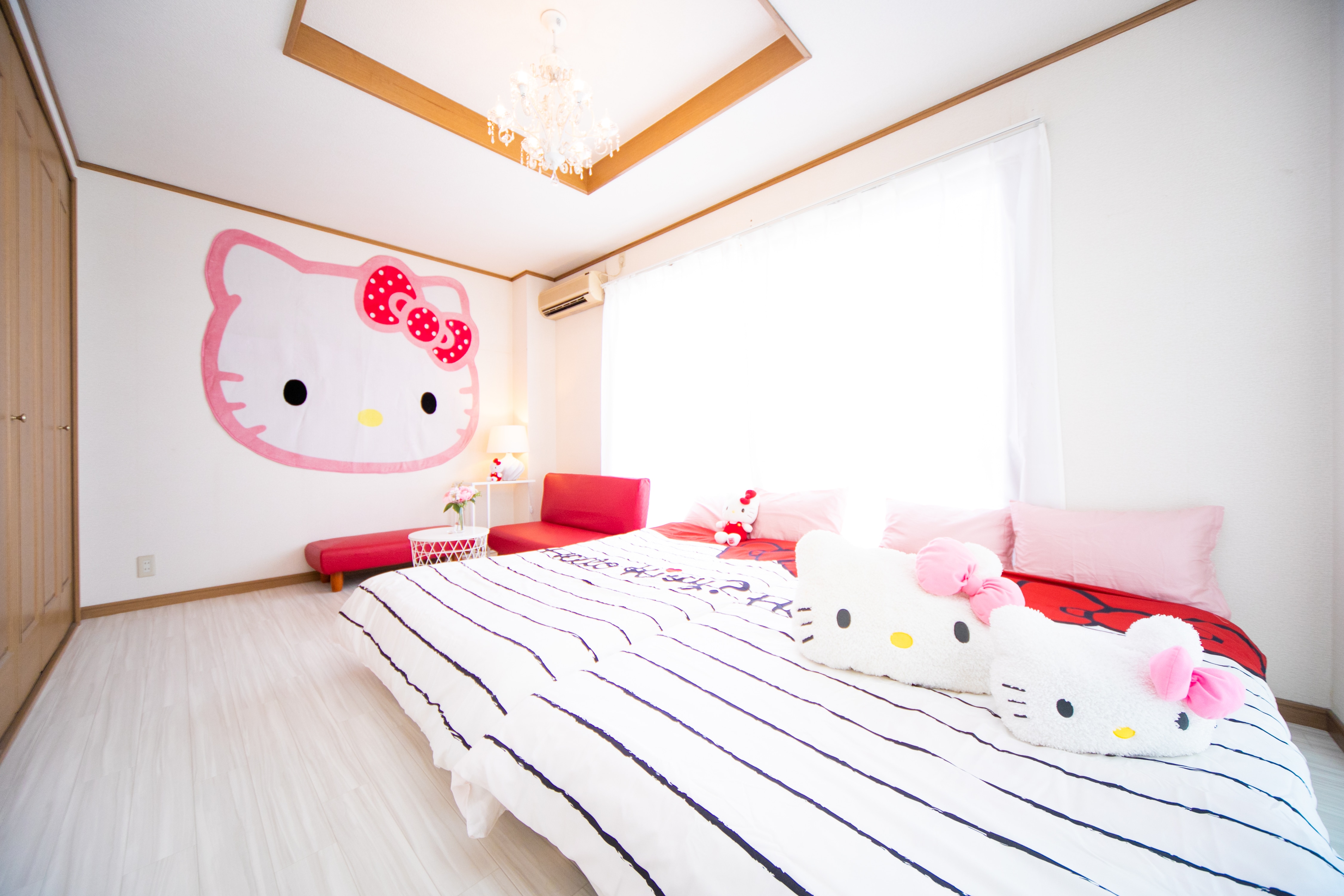 Western-style room_Semi-double