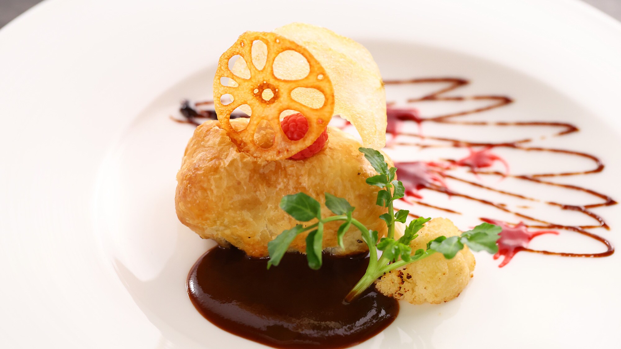 [Winter menu] Main dish