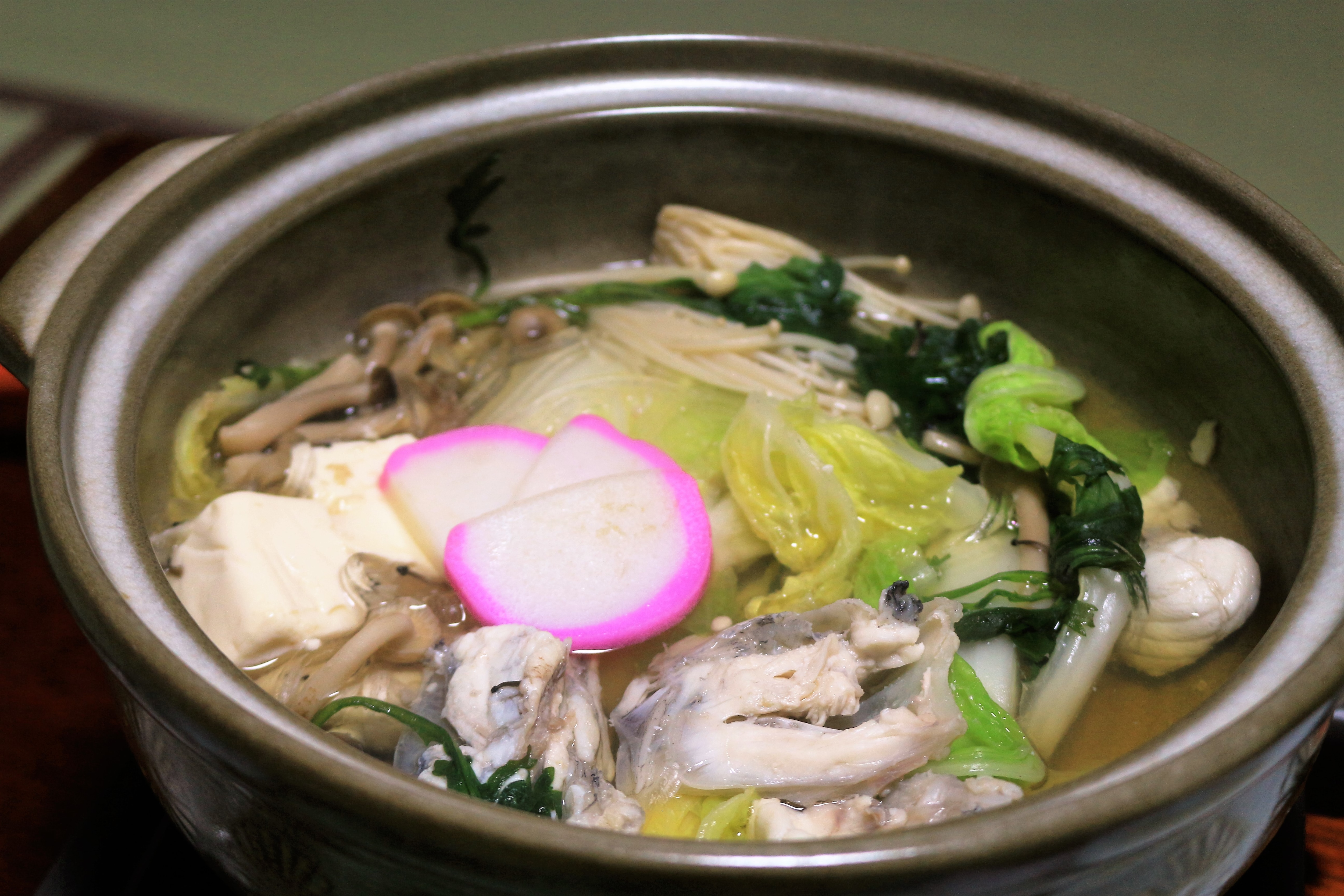 特奇里火鍋