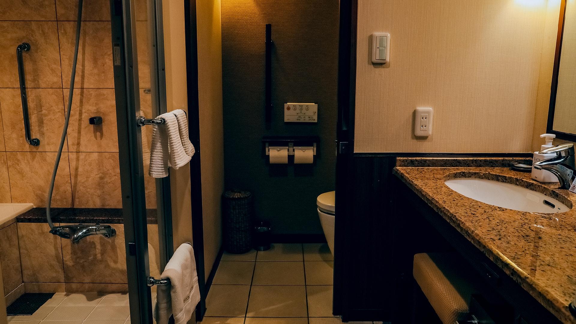 Family Western-style room (Ocean Wing)