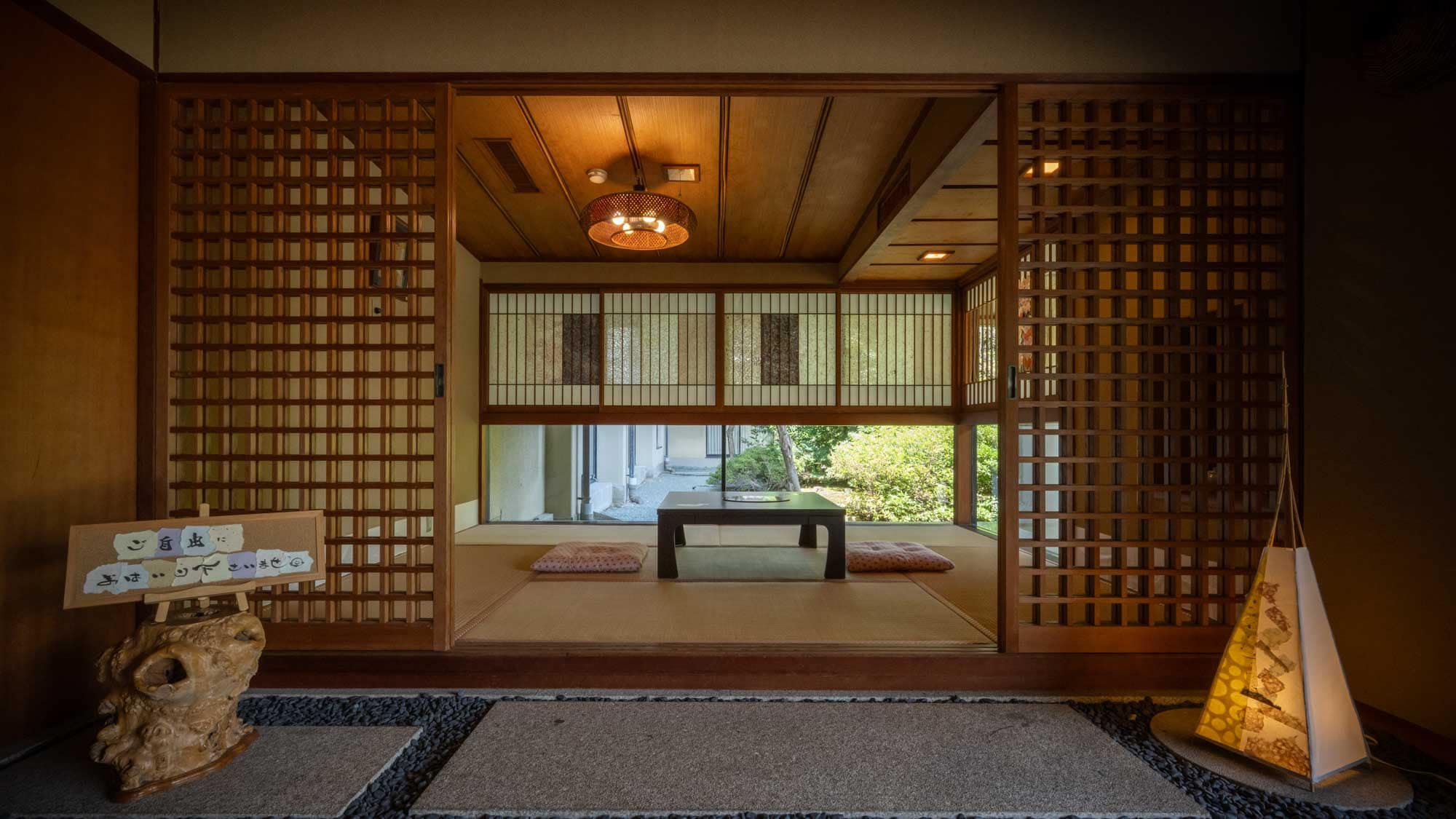 พื้นที่พักผ่อน｜ห้องฮารุคาเซะ