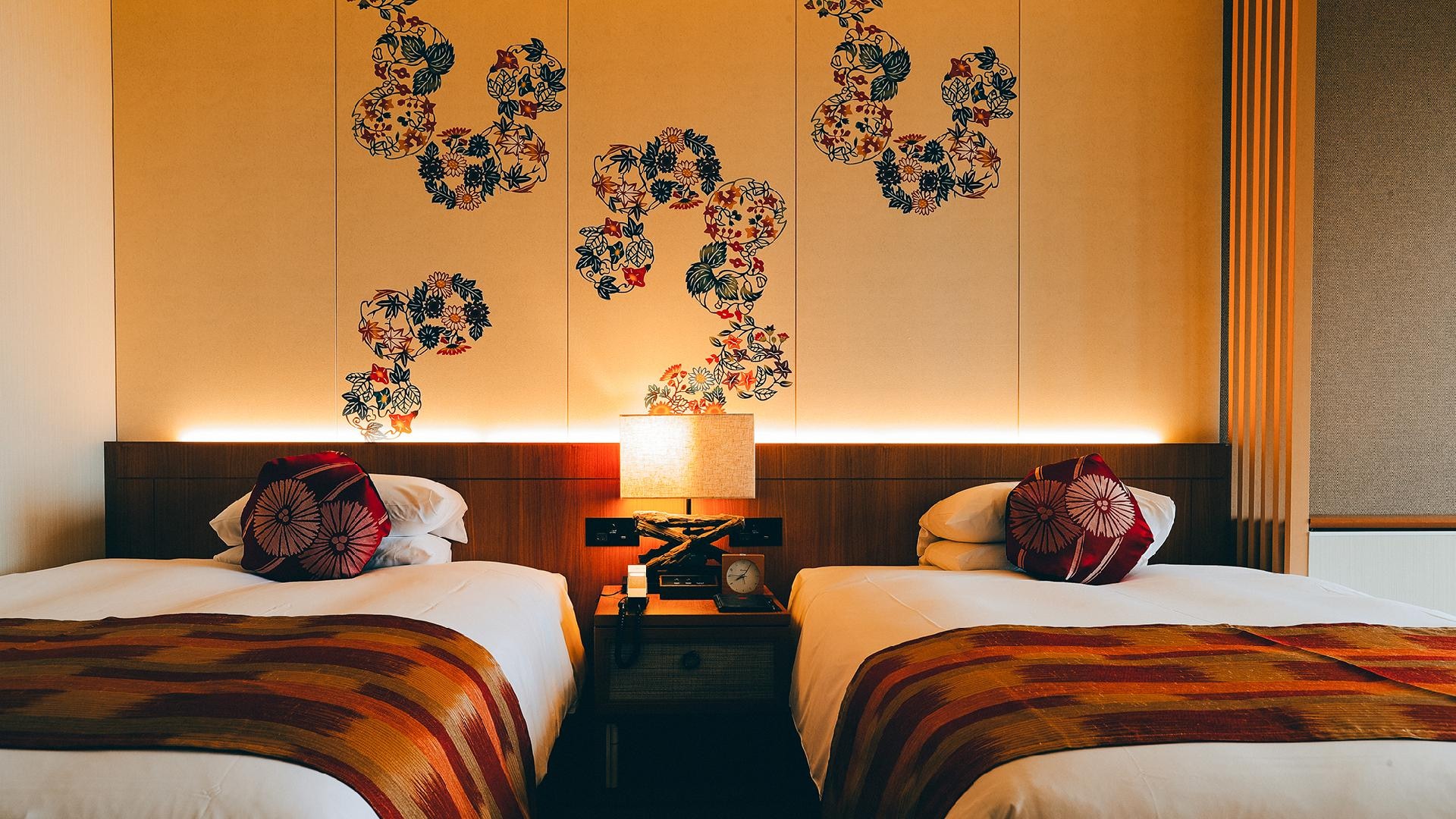 Japanese and Western room (Ocean Wing)