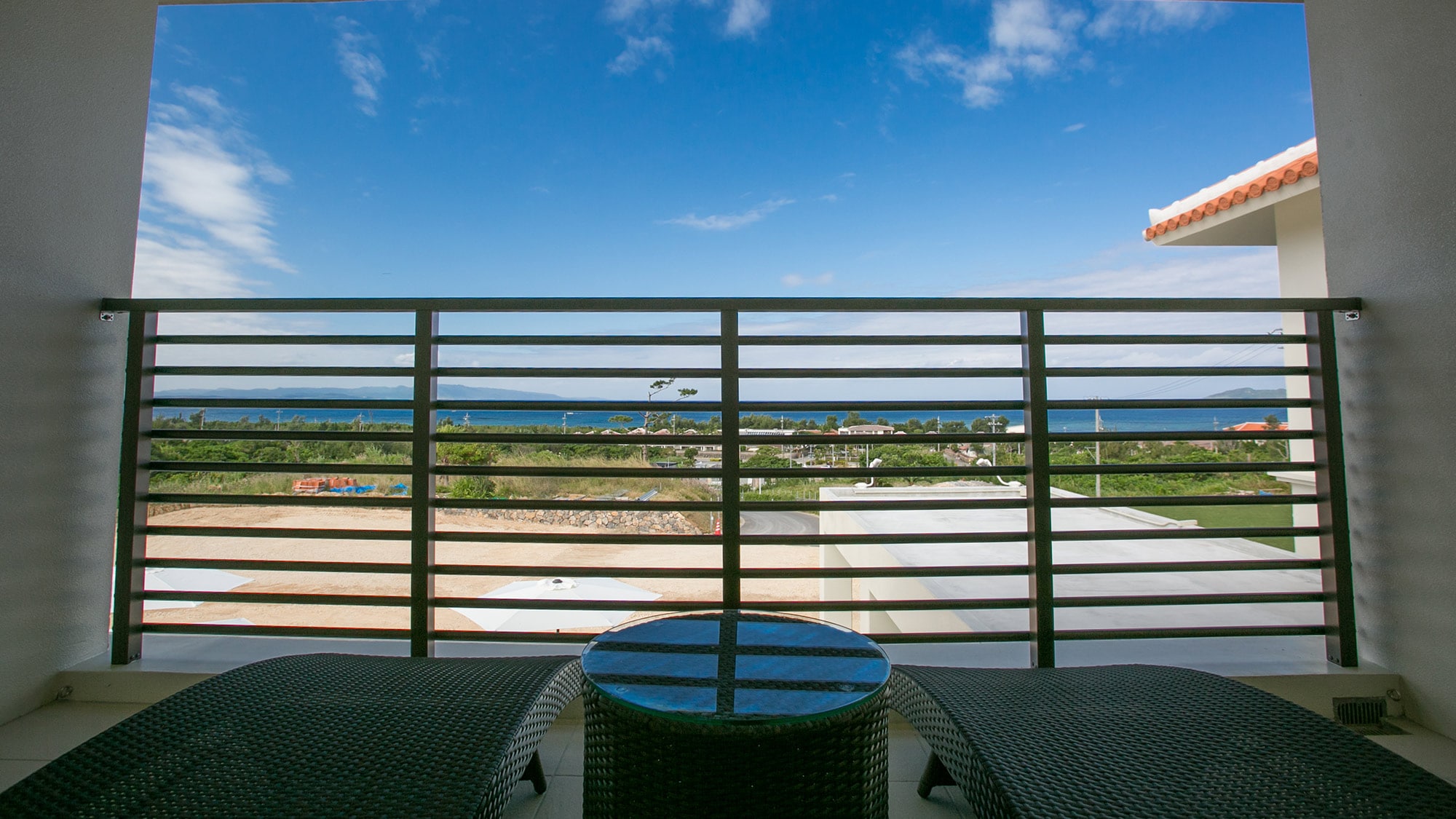 terrace