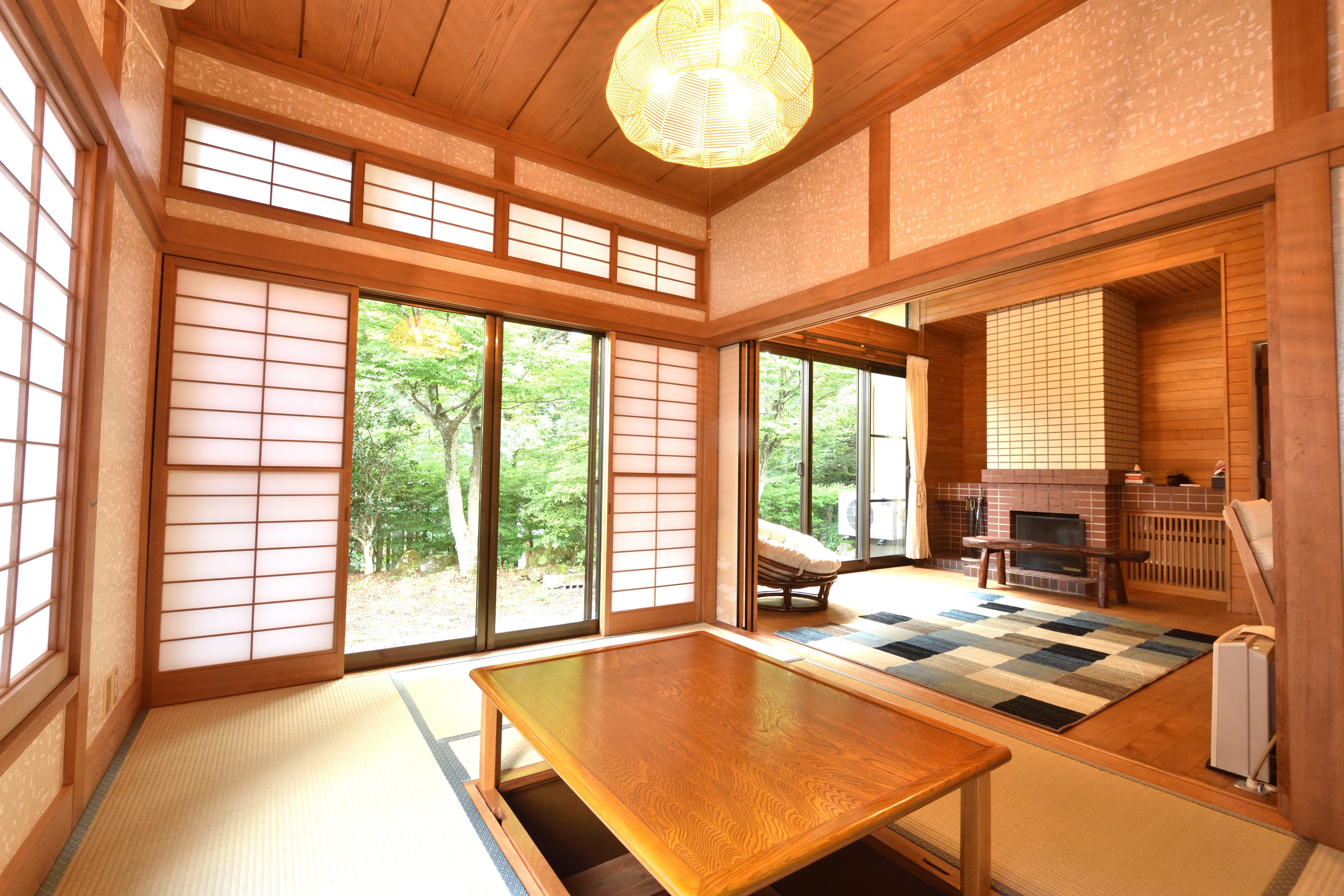 Akazawa Japanese Style House