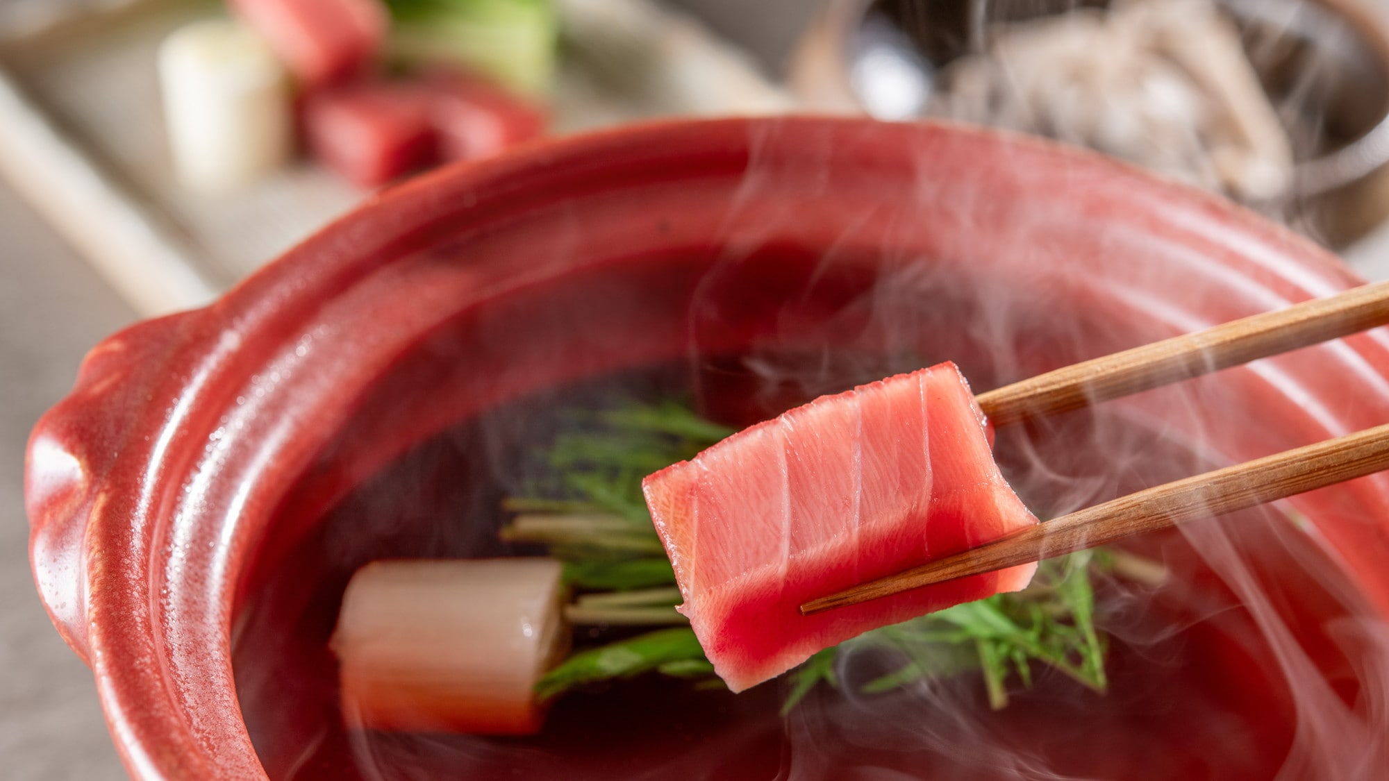 [Land's Blessings Kaiseki] Winter (December 2025 - February 2026)