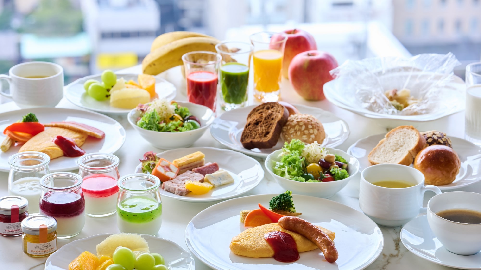 [ESPACIO 樓層專屬休息室] 早餐圖片