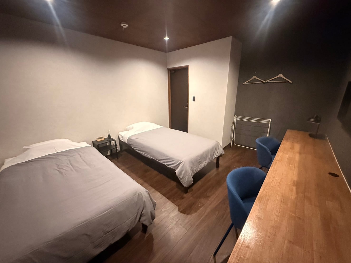 ห้องเตียงคู่ 1A