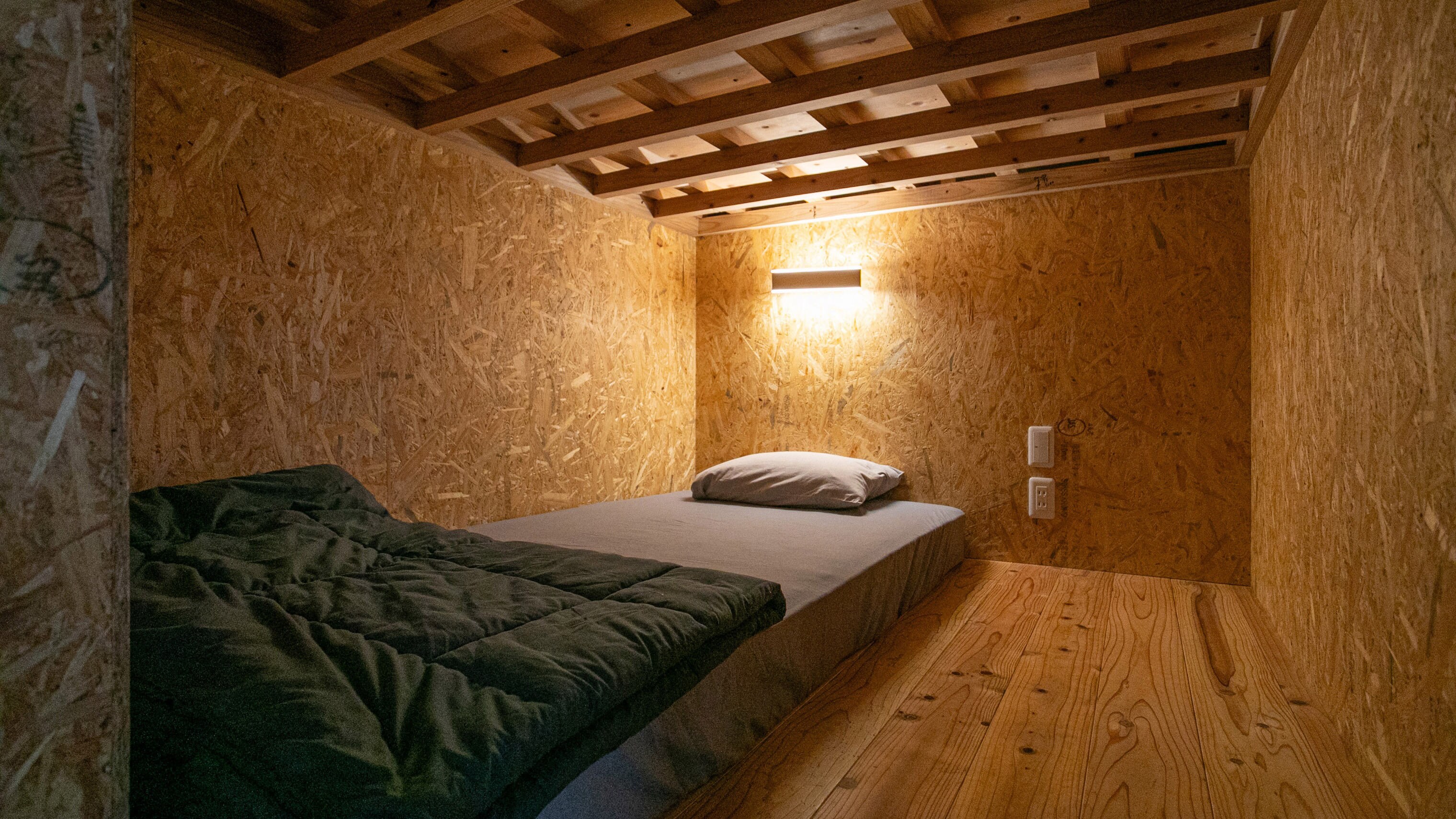 Family room: Shared bathroom (maximum 10 people)