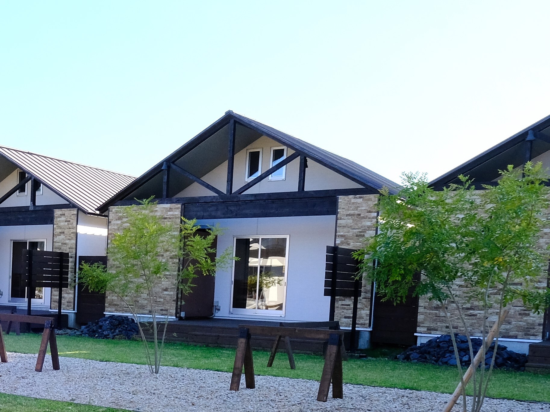 Separate cottage