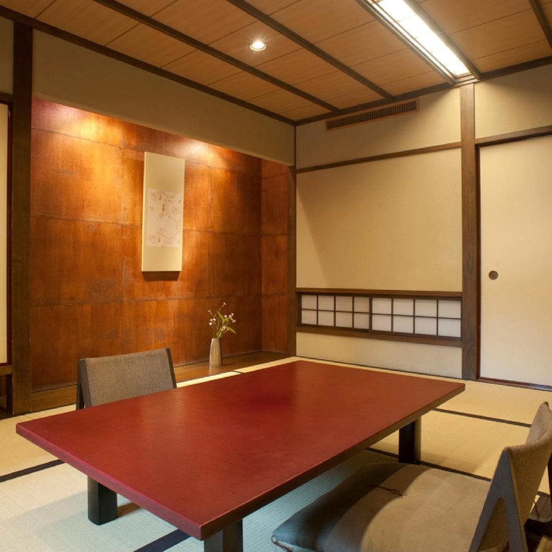 "Tomorrow" Japanese-style room + twin room