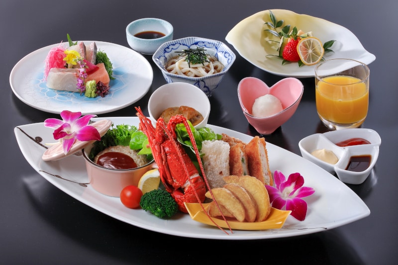 兒童菜餚