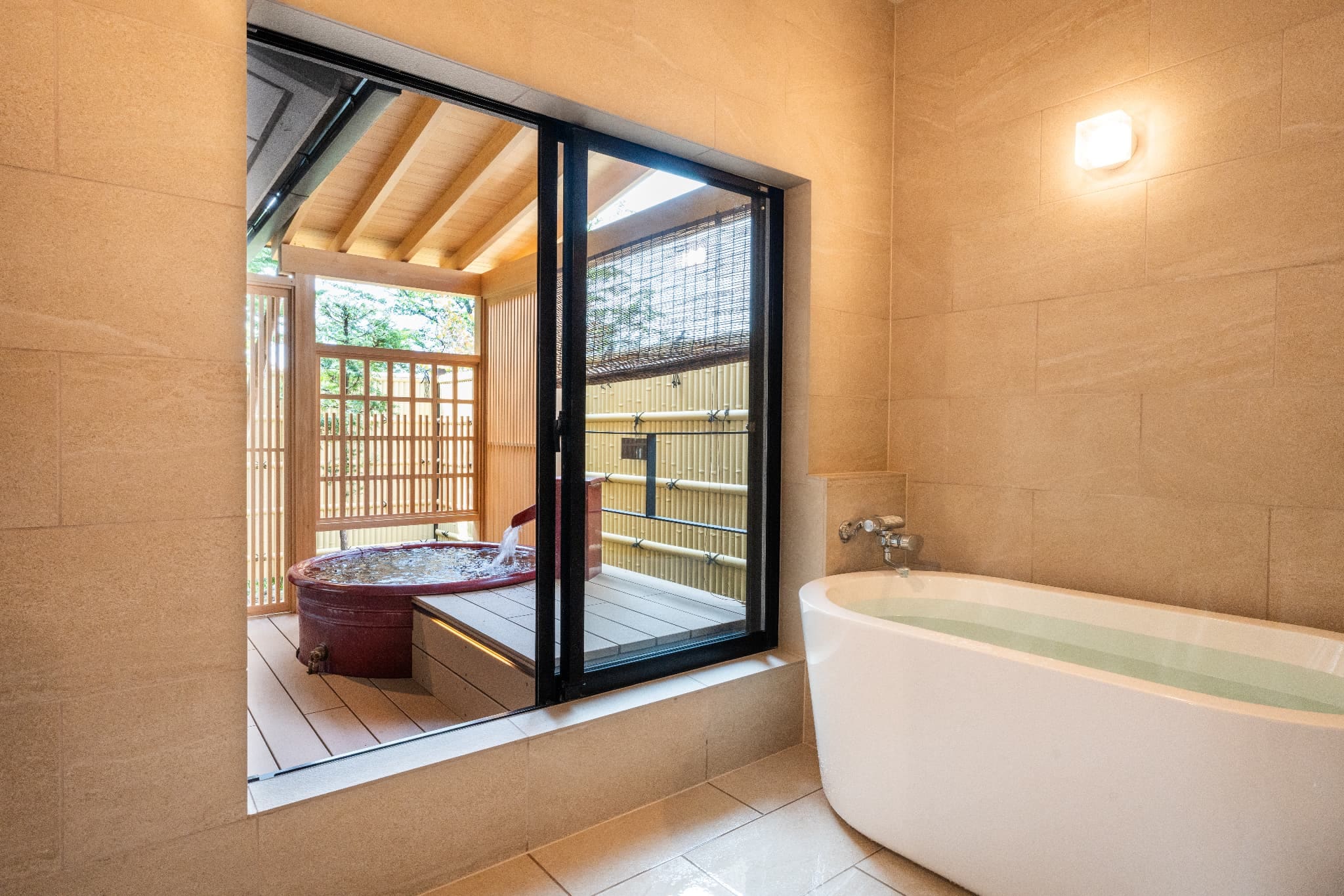 Annex [Ichijian] Renovated guest room in July 2024