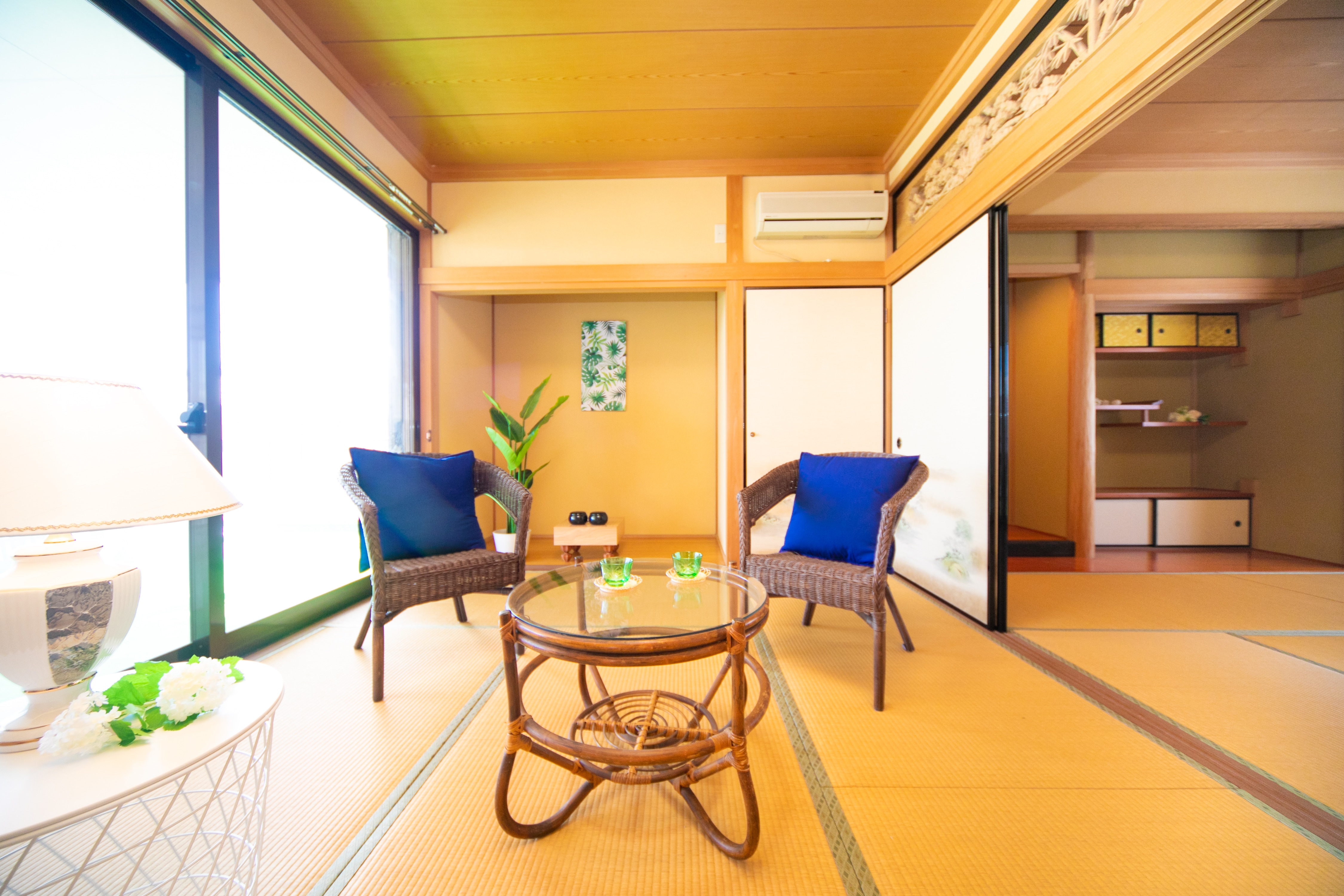 Japanese-style room 1
