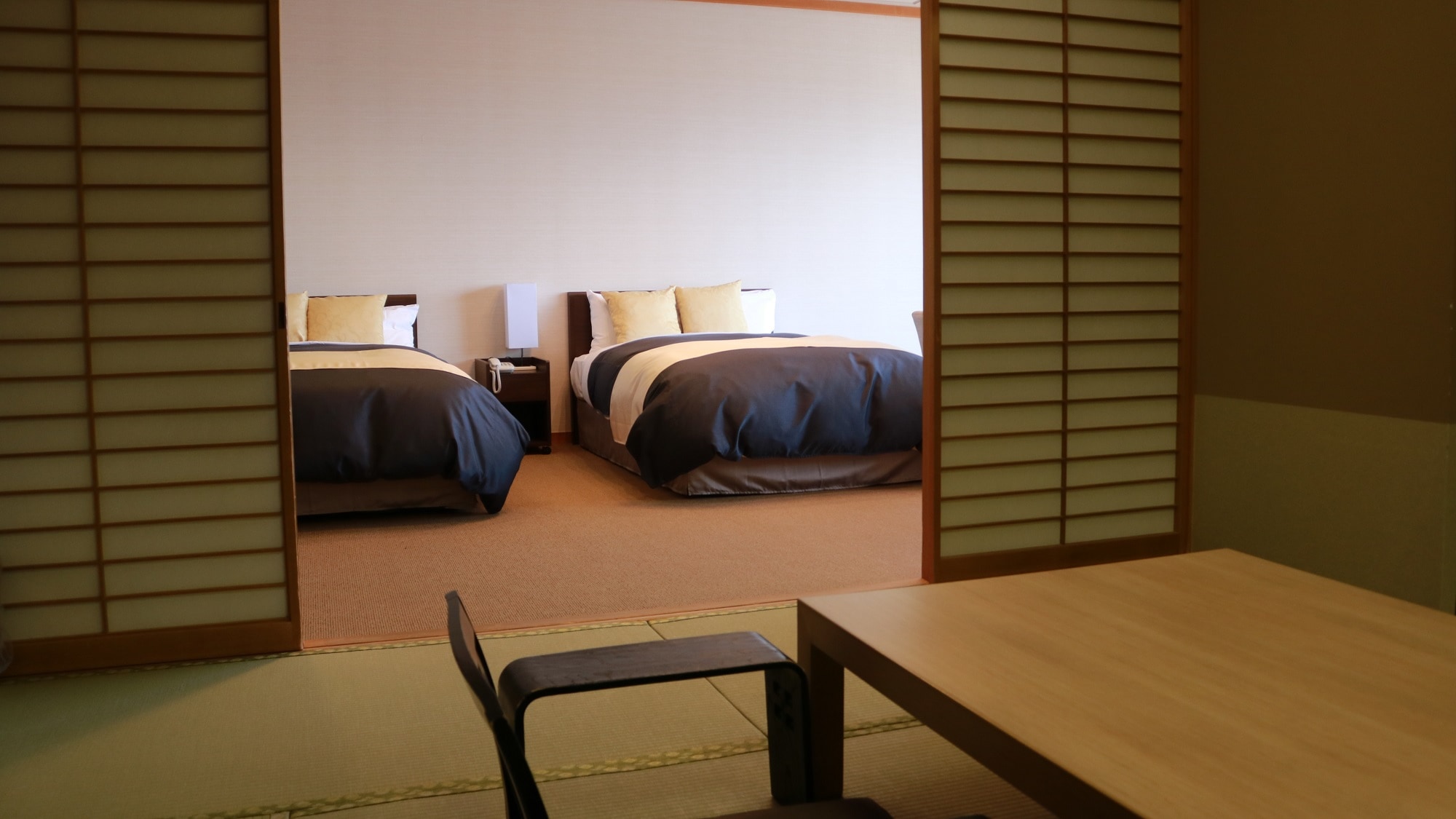 [Special Japanese-Western Room] 12th floor special room floor