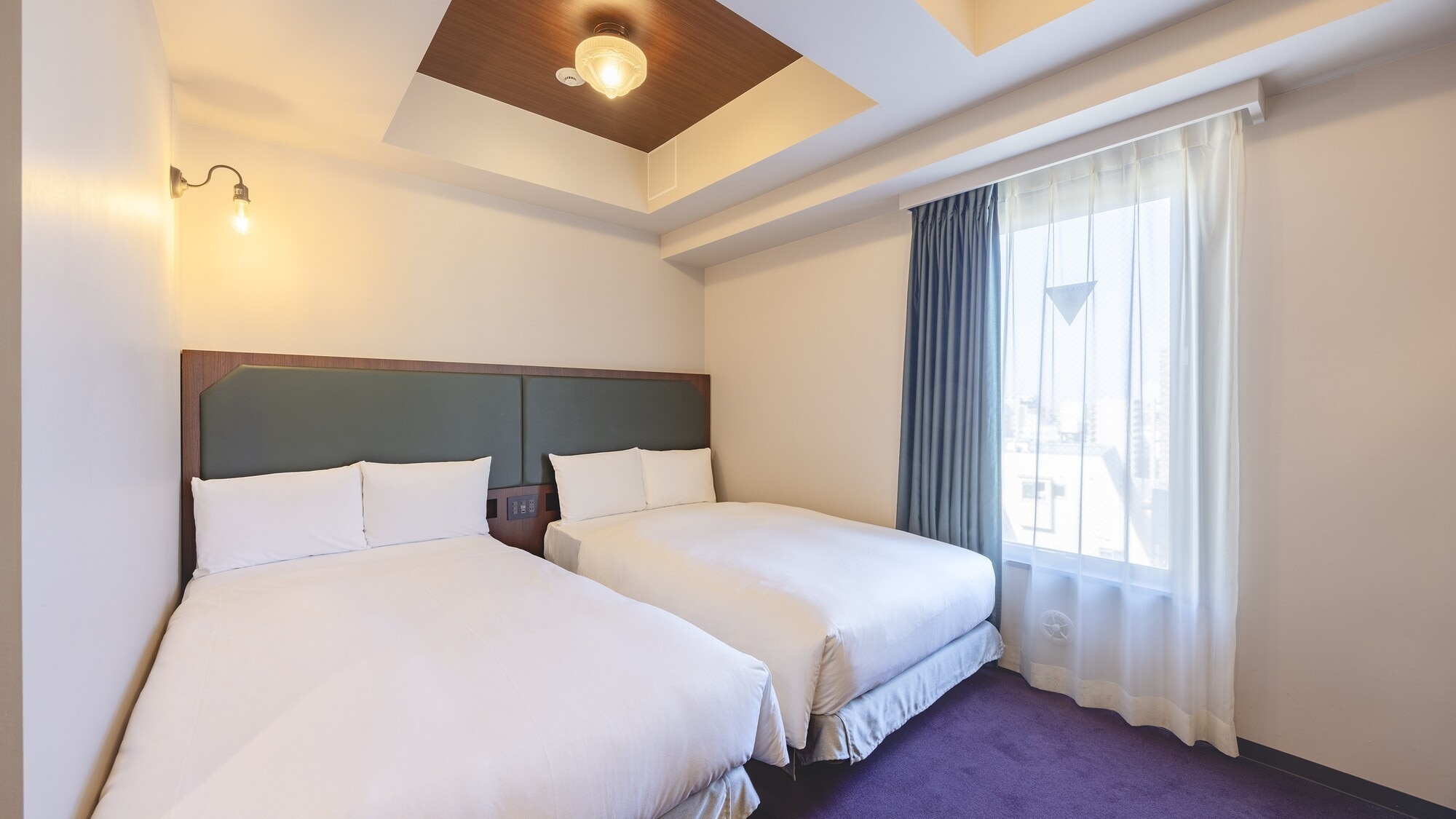 [Guest room] Premier Twin