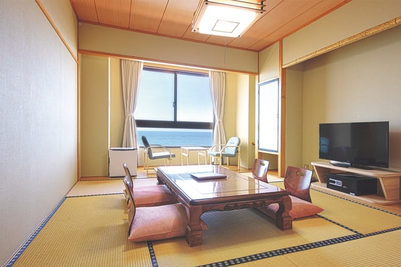 [Non-smoking] Standard Japanese-style room