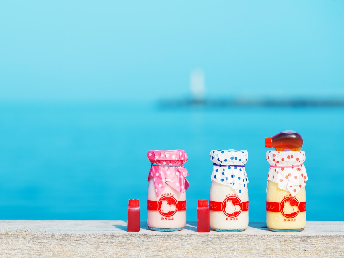 Atami pudding