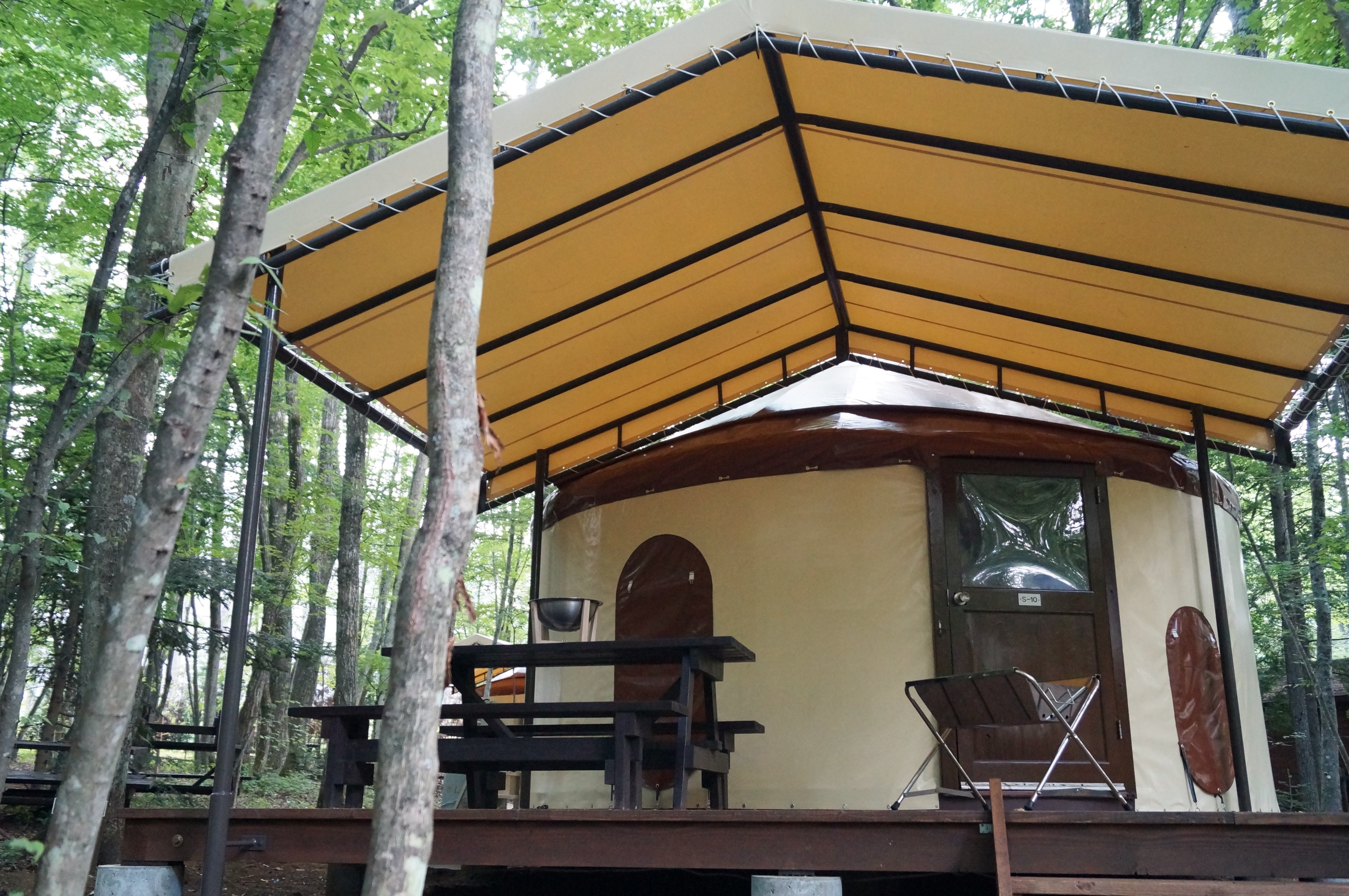 Cắm trại Pao Grande ① Ngoại thất