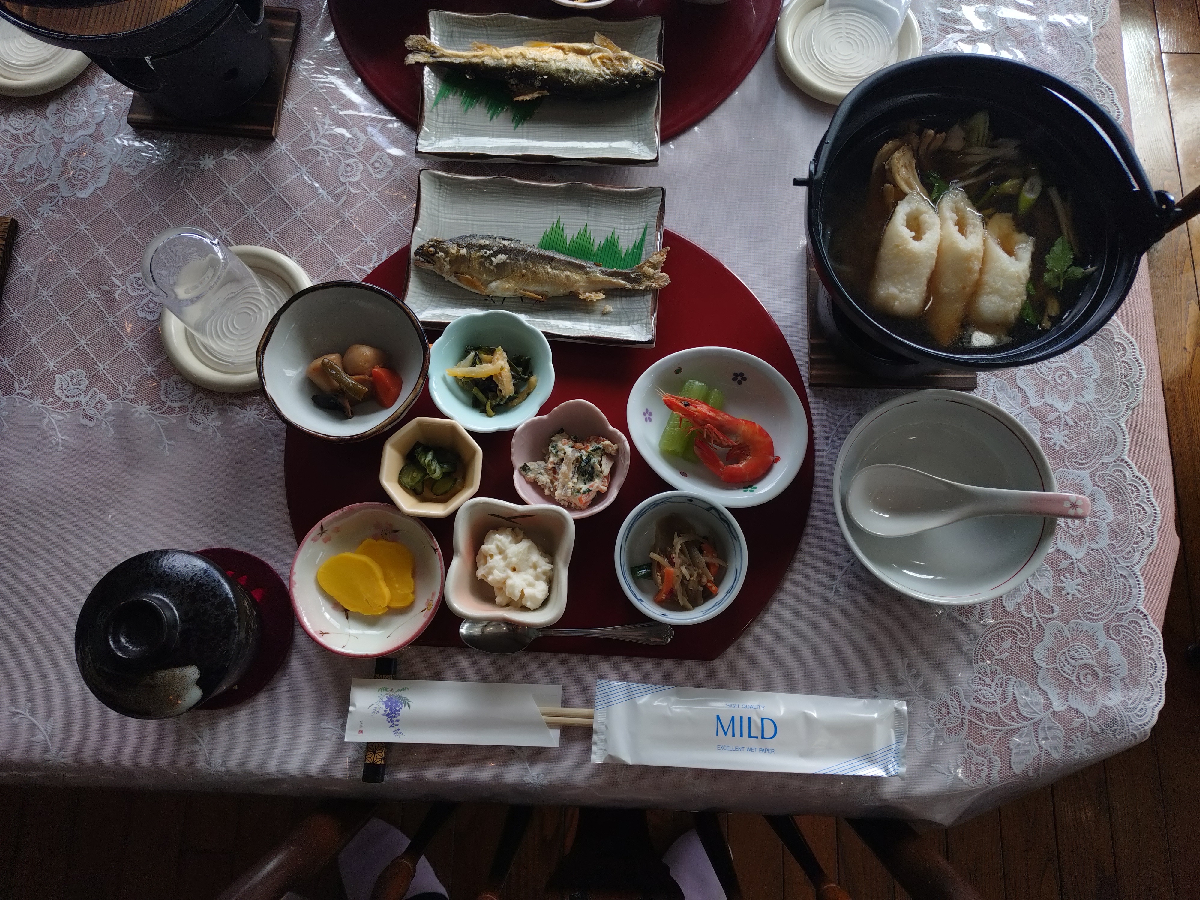 Bữa tối ②
