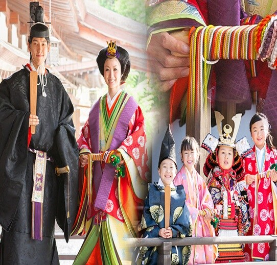 Fujiwara no Sato "Kimono Dressing Experience"