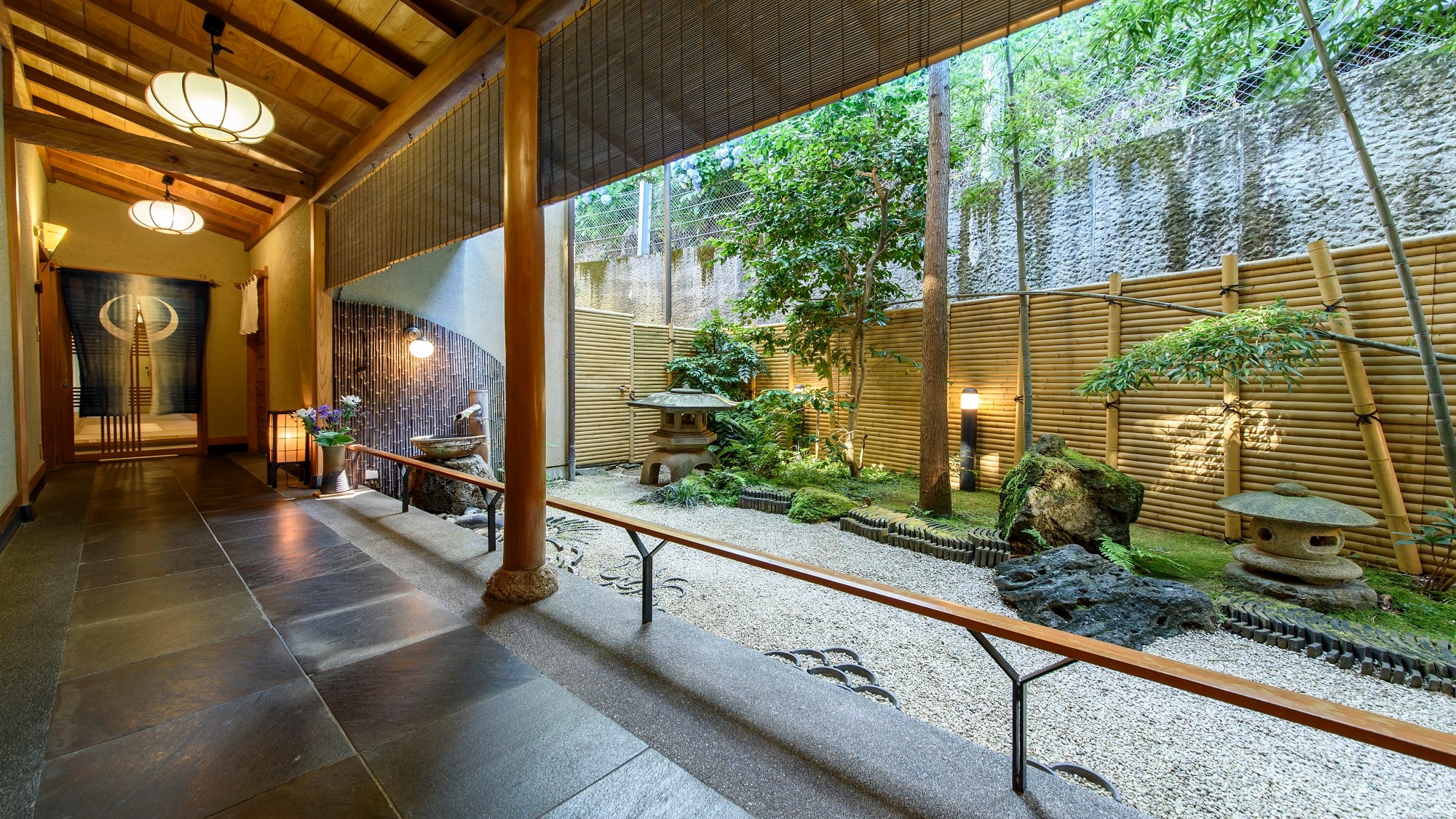 Courtyard 1
