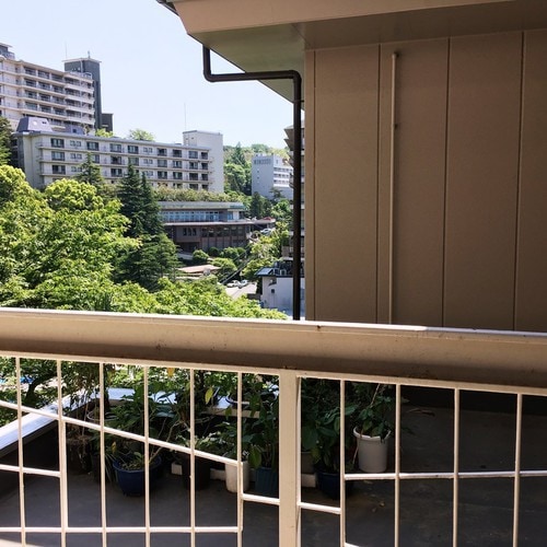 You can stay at a good price instead of having a view