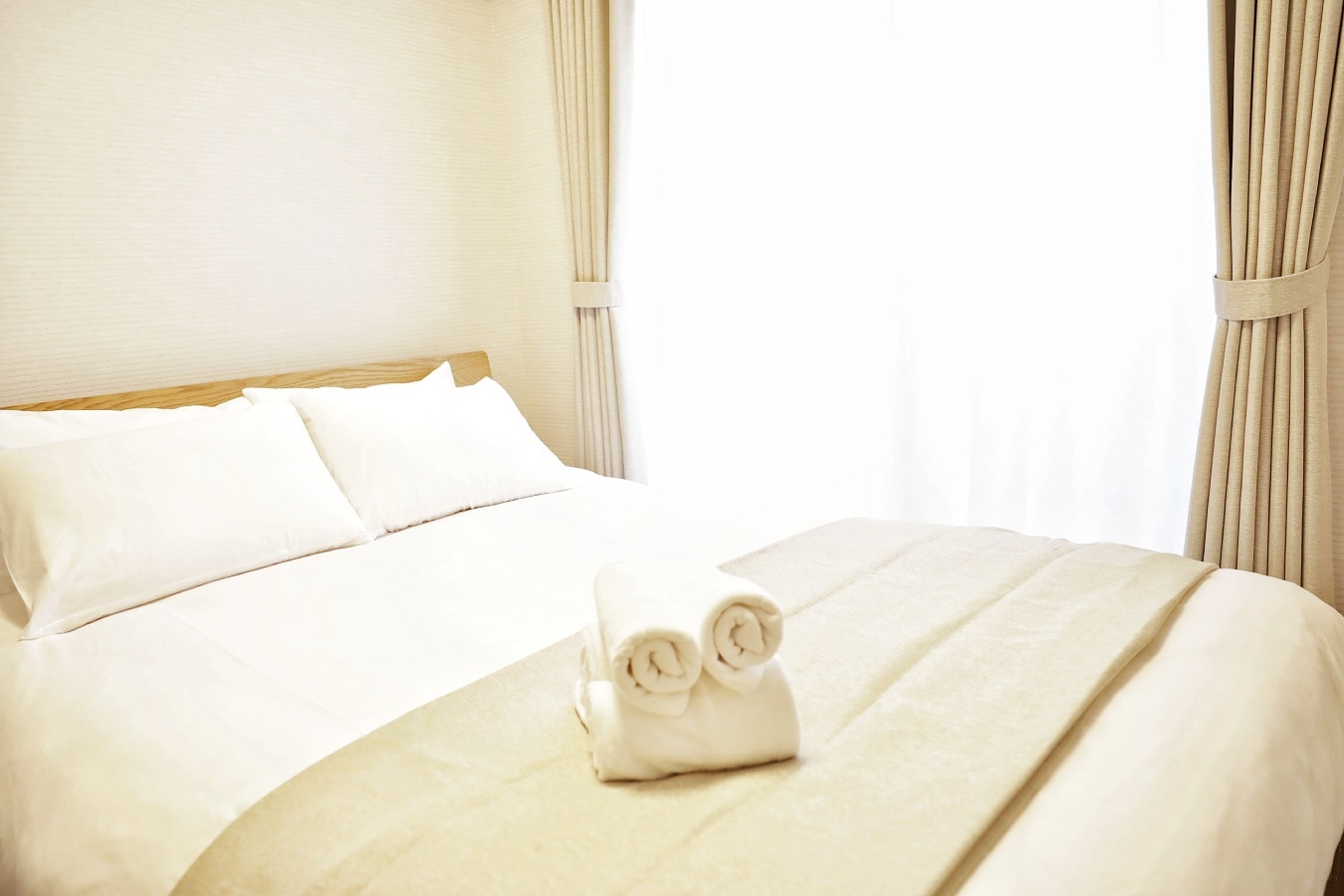 A double room