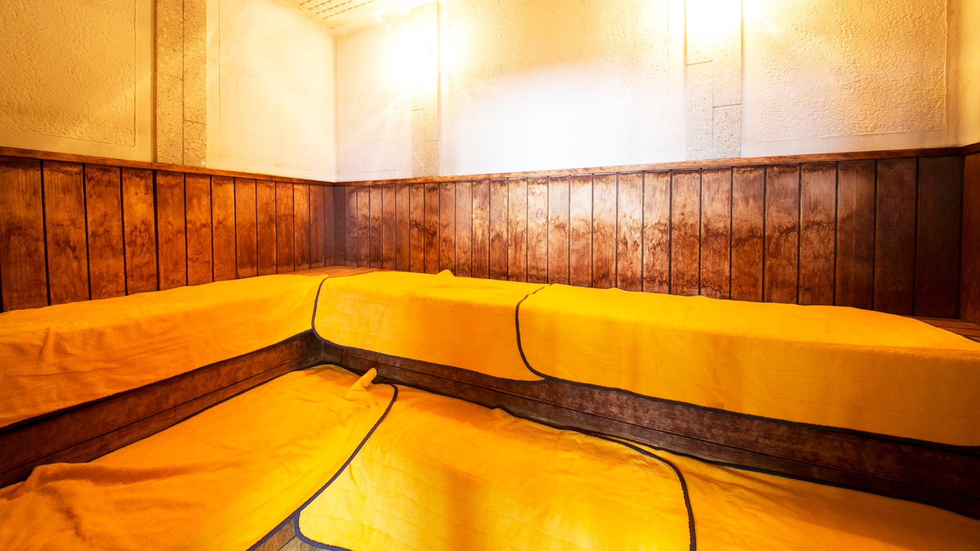 *[Sauna] Relieve your daily fatigue