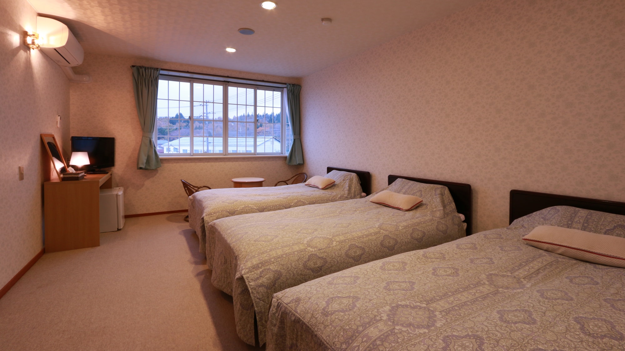 [Room] Mt. Fuji View Triple