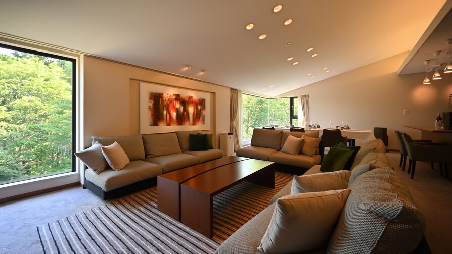 Platinum Suite (3 bedrooms) for 4-8 people